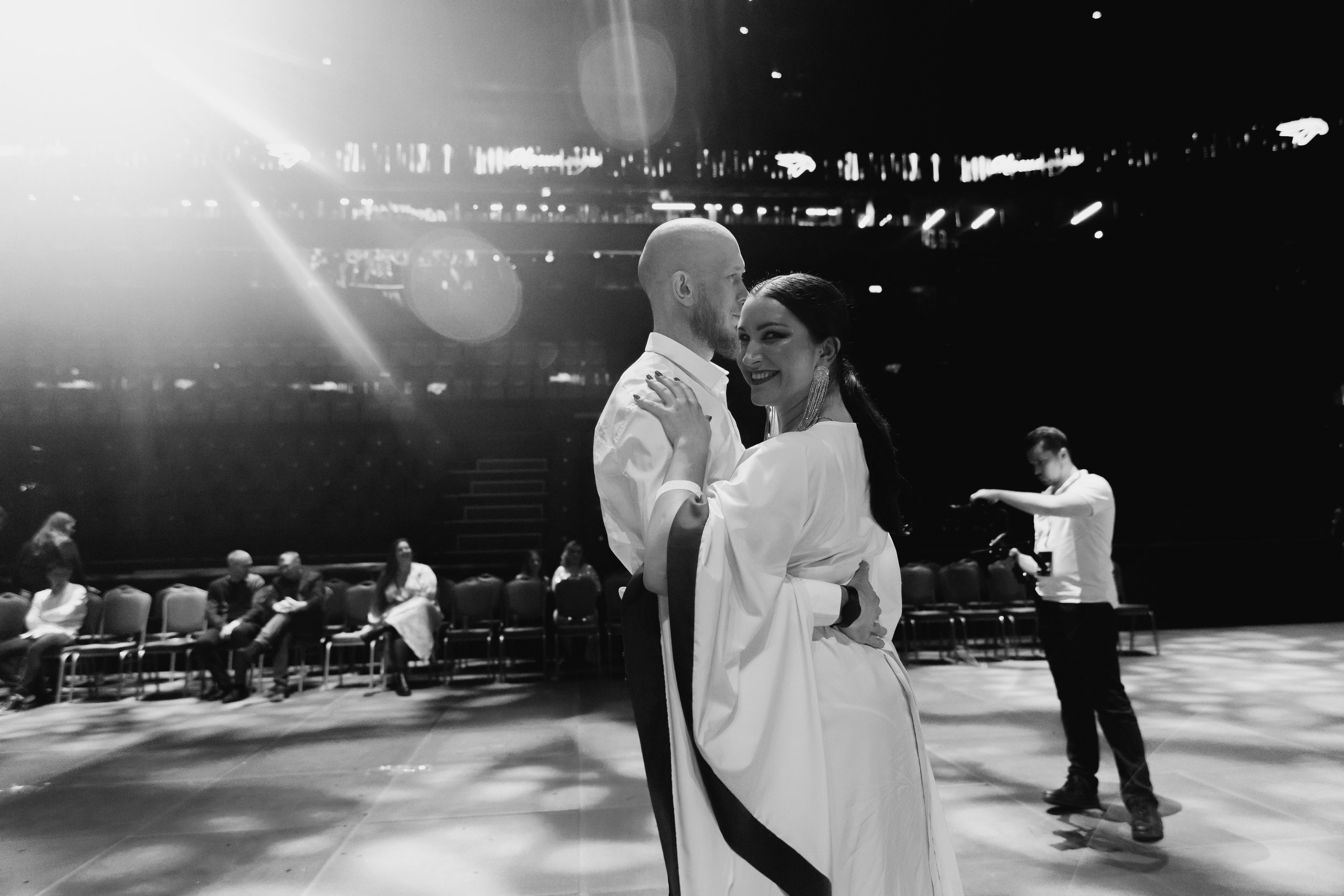 Новогодний бал | G-DRIVE Арена. Свадебный и репортажный фотограф в Омске. Червоткин Никита