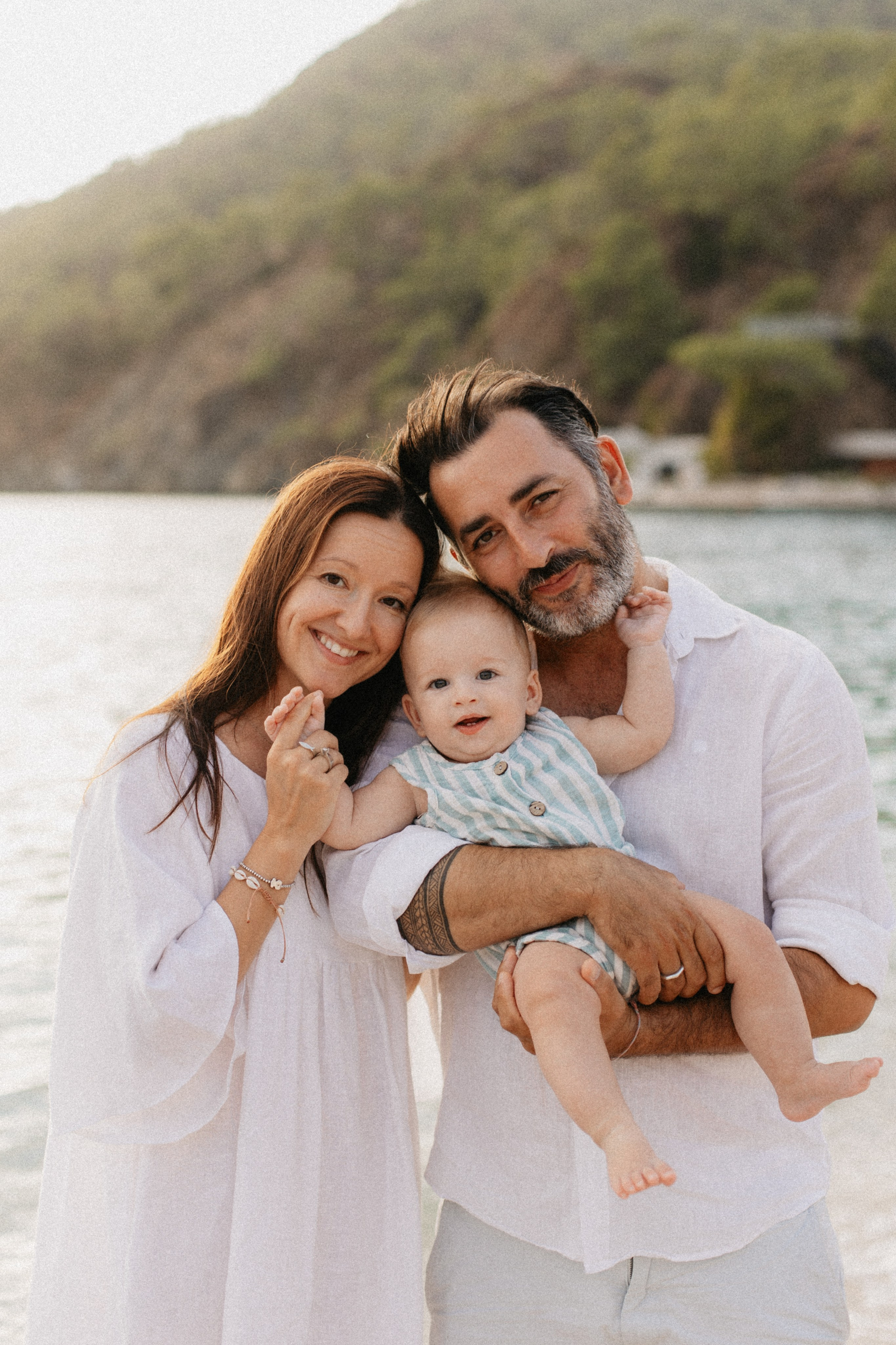 Мария, Ирмак и Тео. Фотограф Екатерина Гюнгор ♡ Фетхие Мармарис Ортаджа