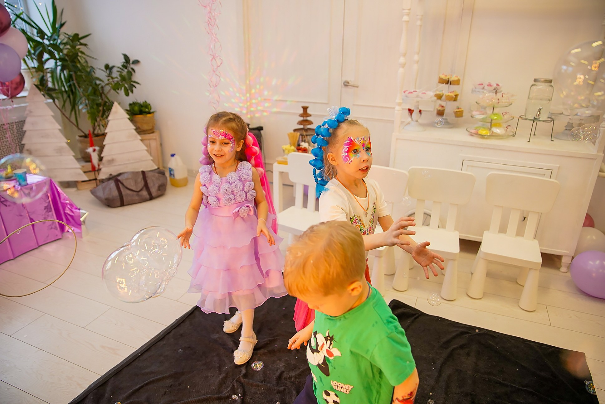 День рождения Утконос 5 лет. Семейный и детский фотограф в Нижнем Новгороде