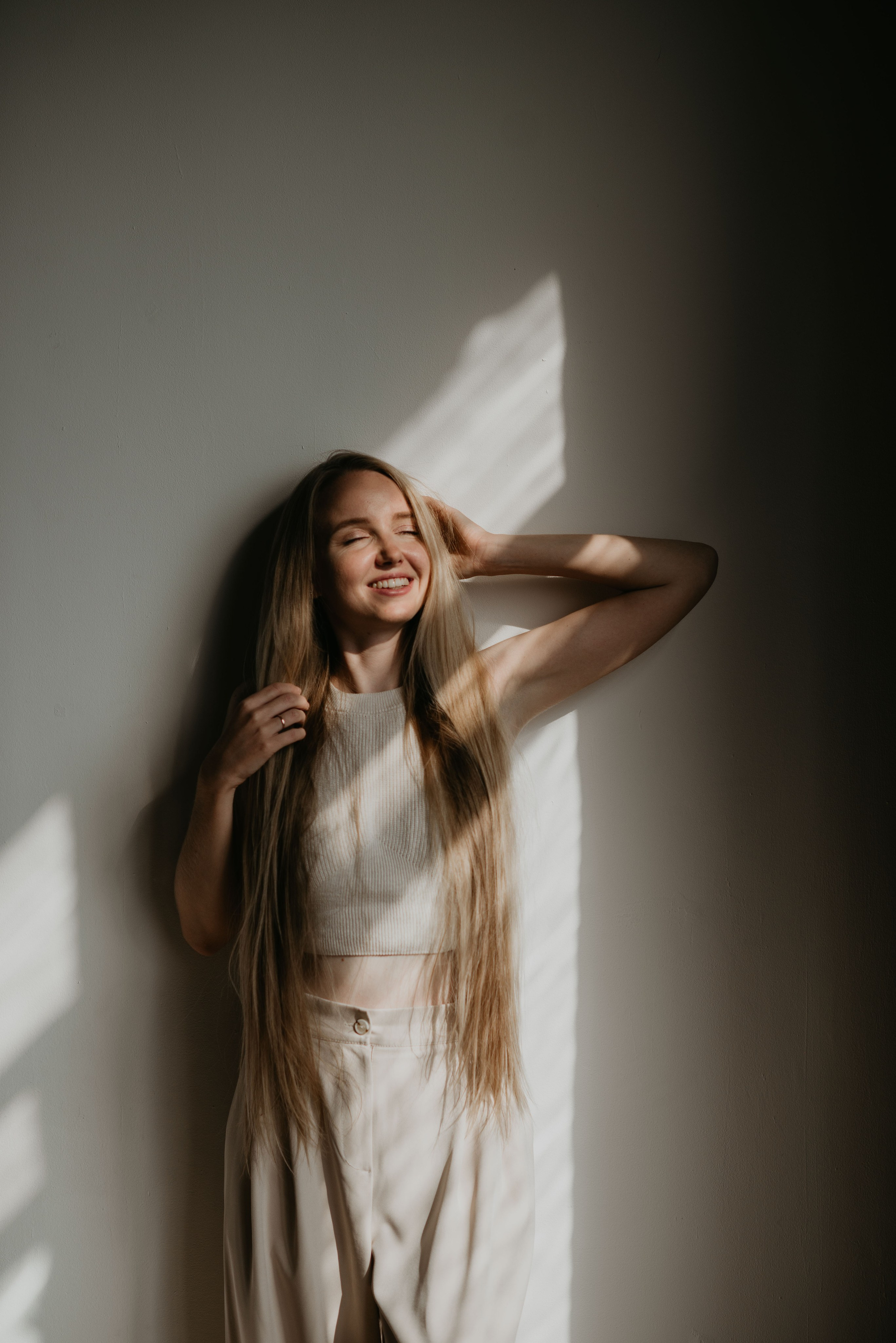 Женская фотосессия в студии. Семейный фотограф в Домодедово и Москве Елена Пичугина