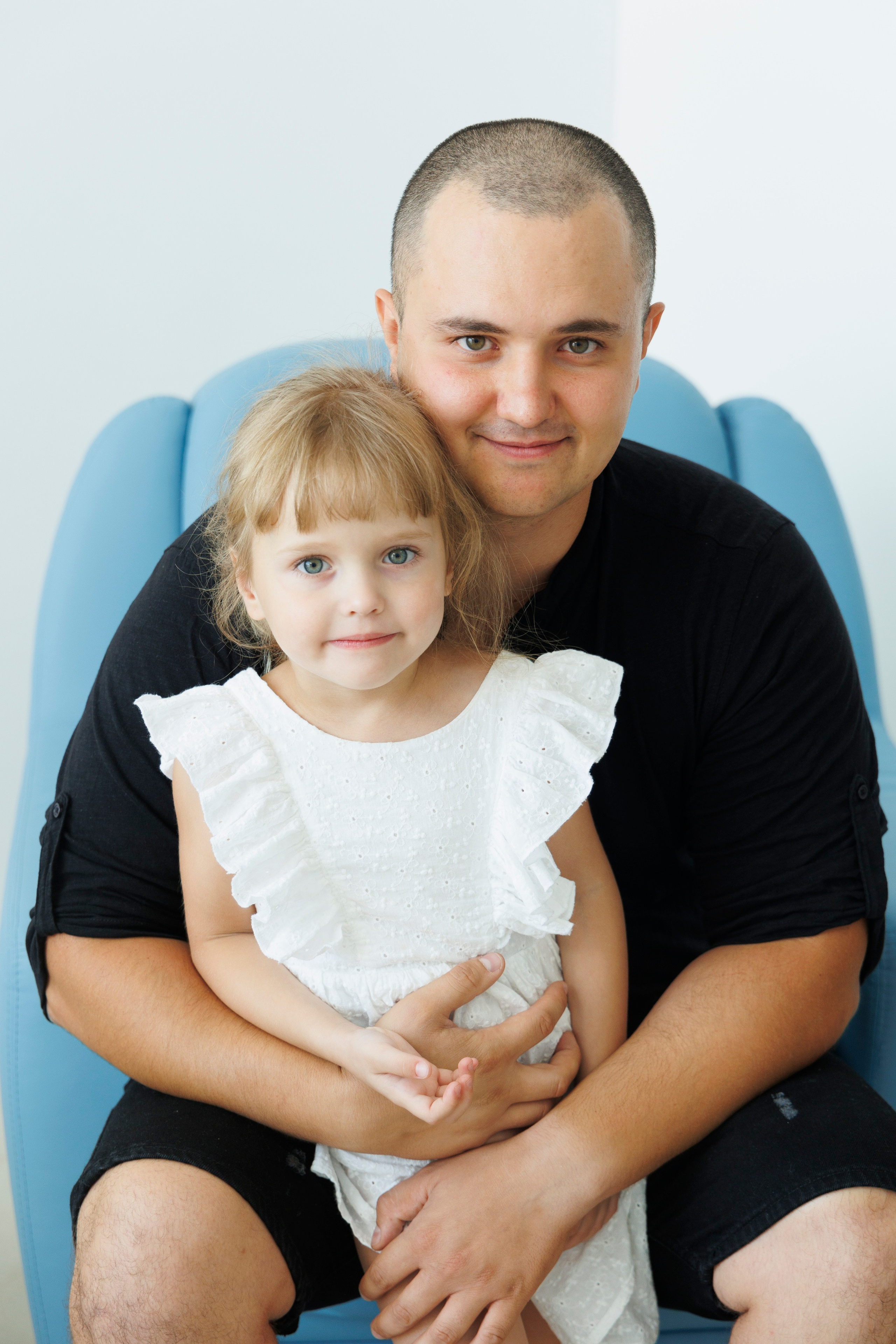 Выписка из роддома. Летопись вашей жизни. Фотограф Игорь Иванов