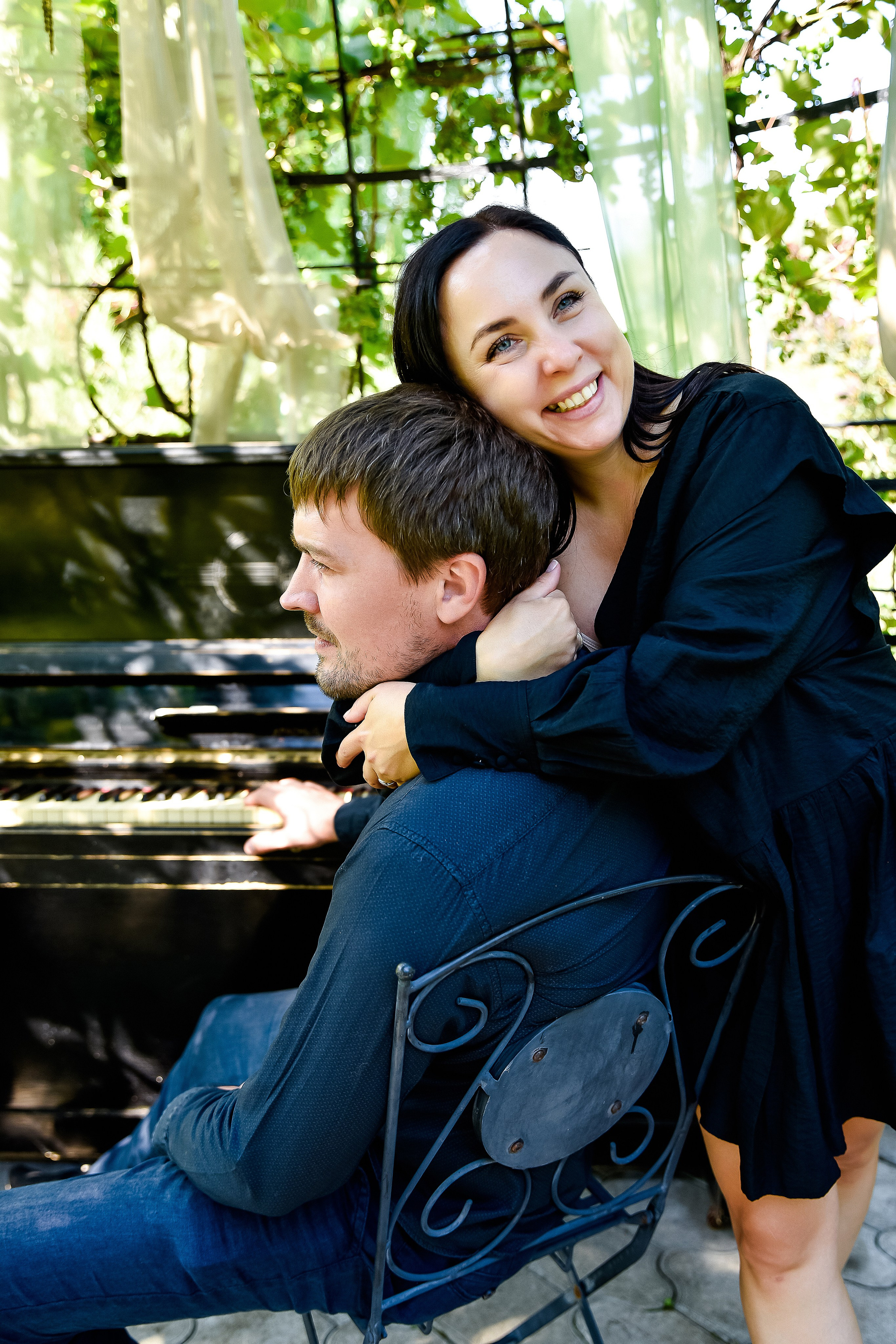 Семья Катюши