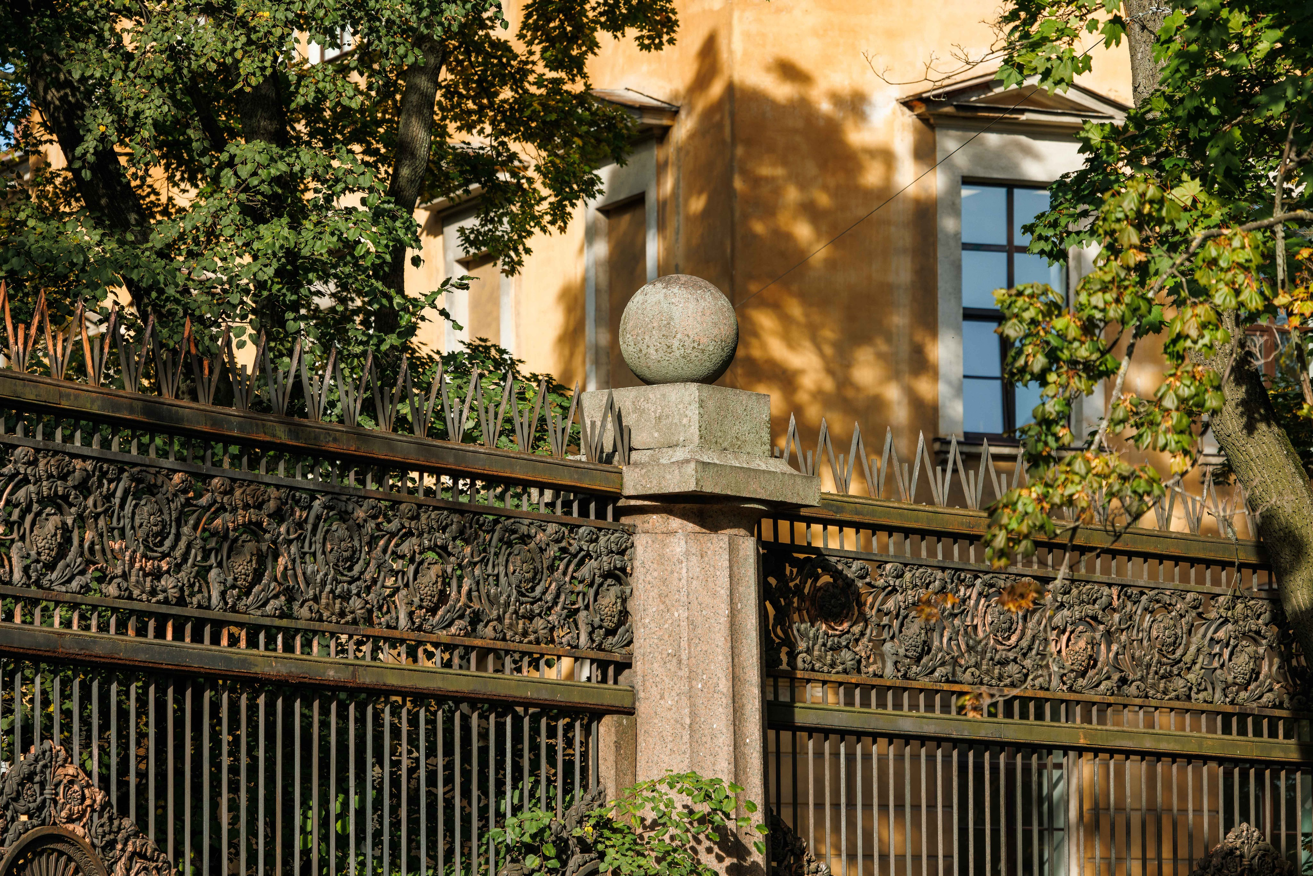 Санкт-Петербург. Фотограф Балаев Михаил