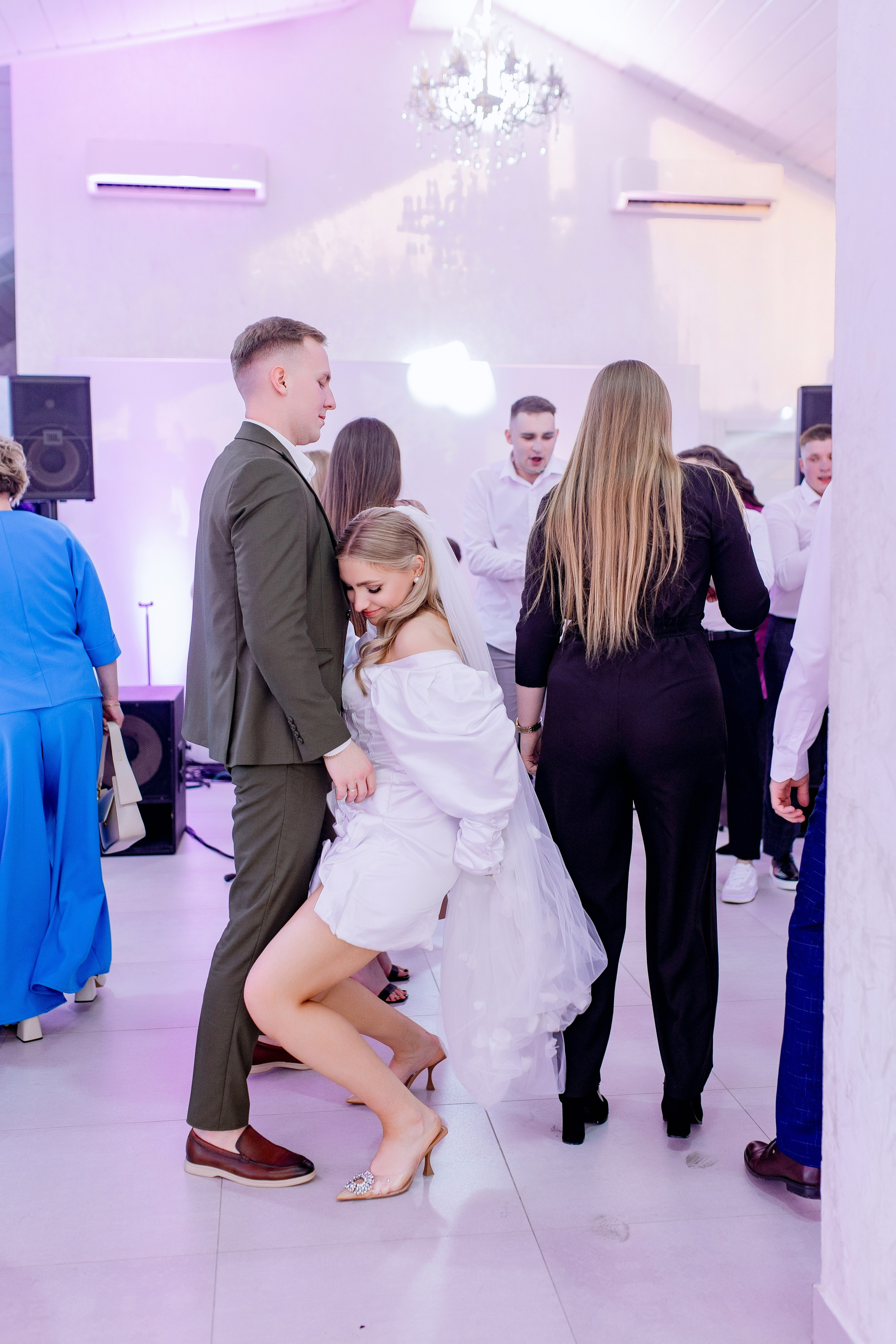 Виктория и Илья. Свадебный фотограф Витебск Минск