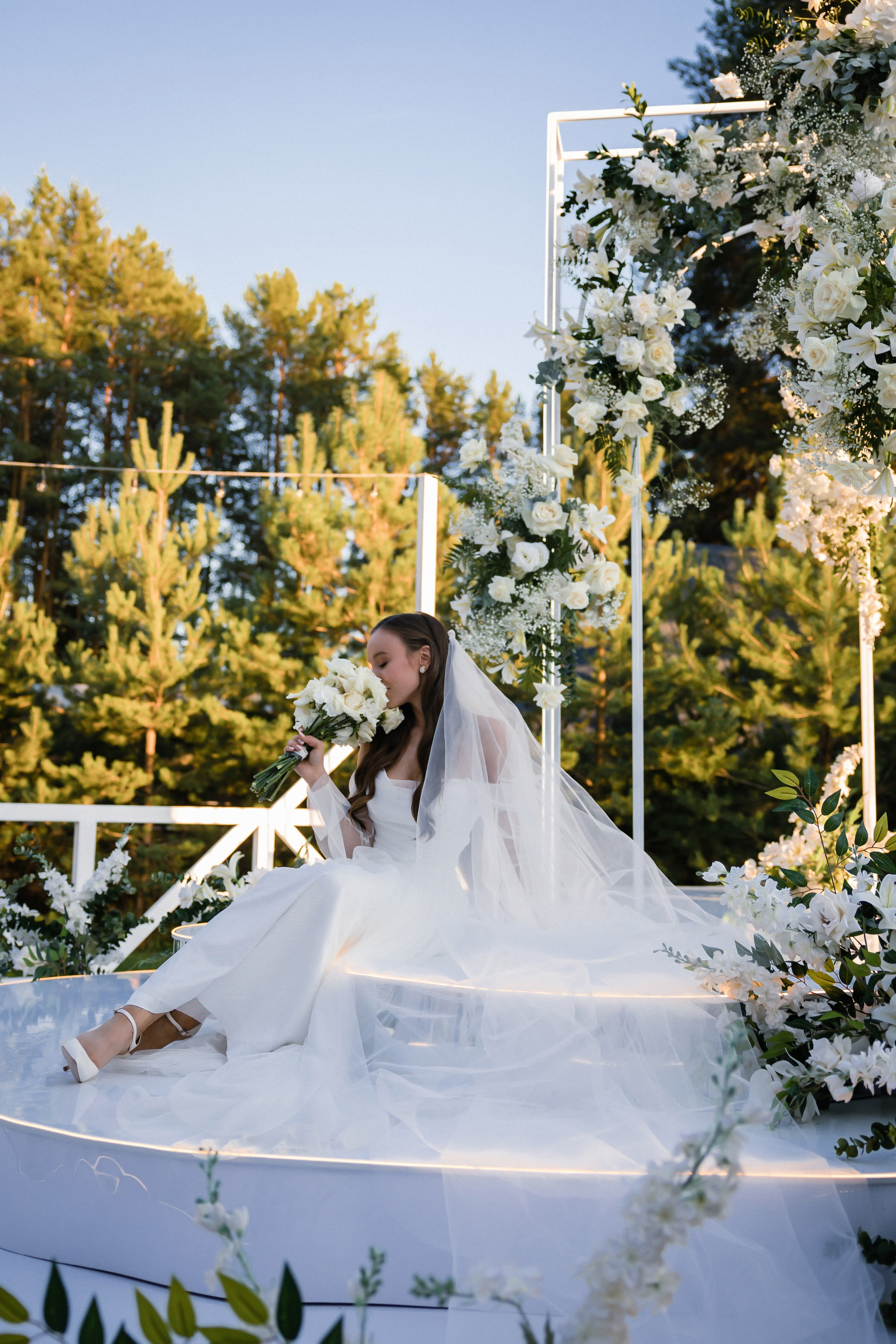 Artem&Anna Wedding day. Свадебный фотограф в Ижевске Диля Ахмадишина