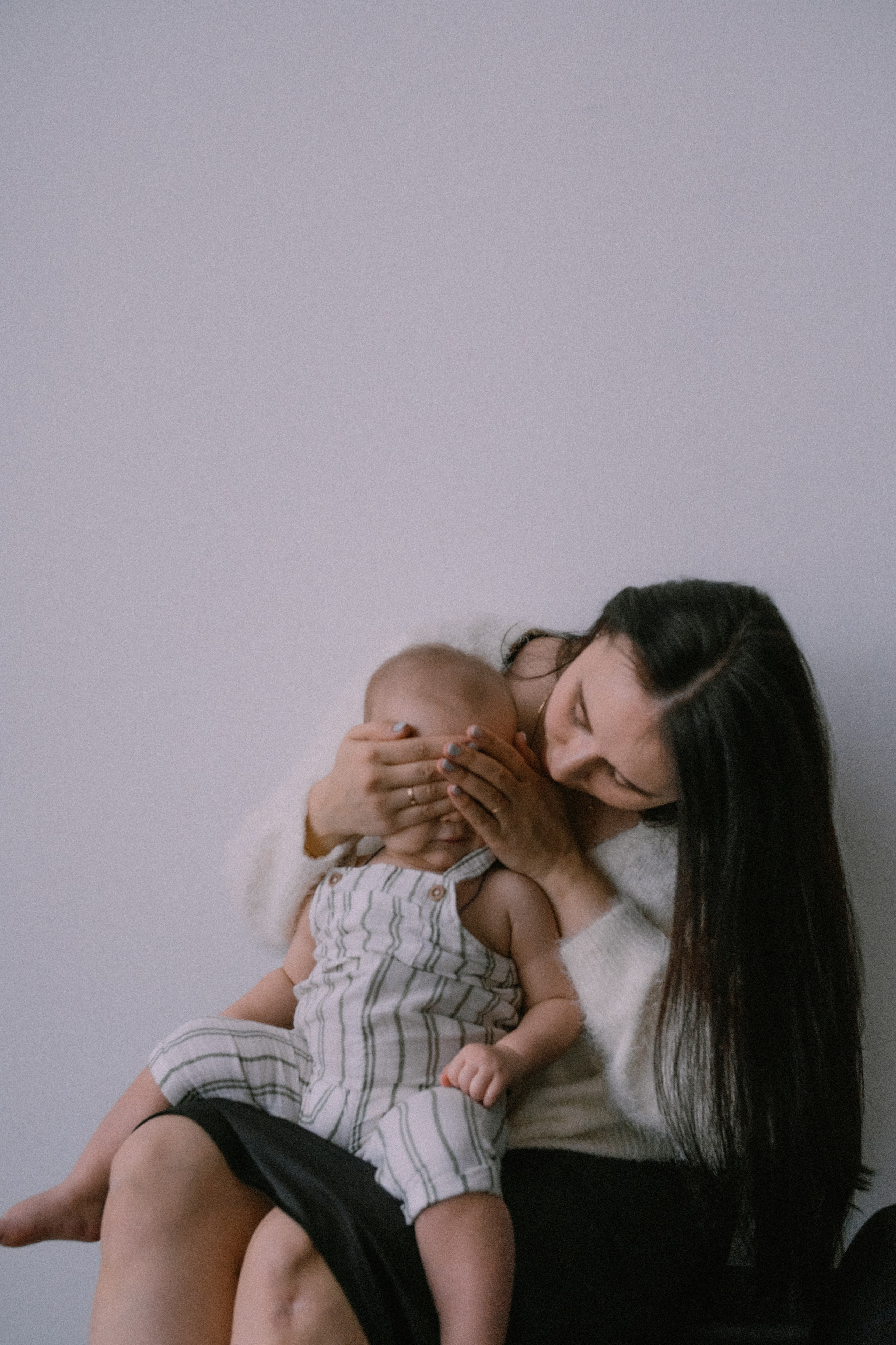 Мама+малыш в студии. Alenasokolowa.ru