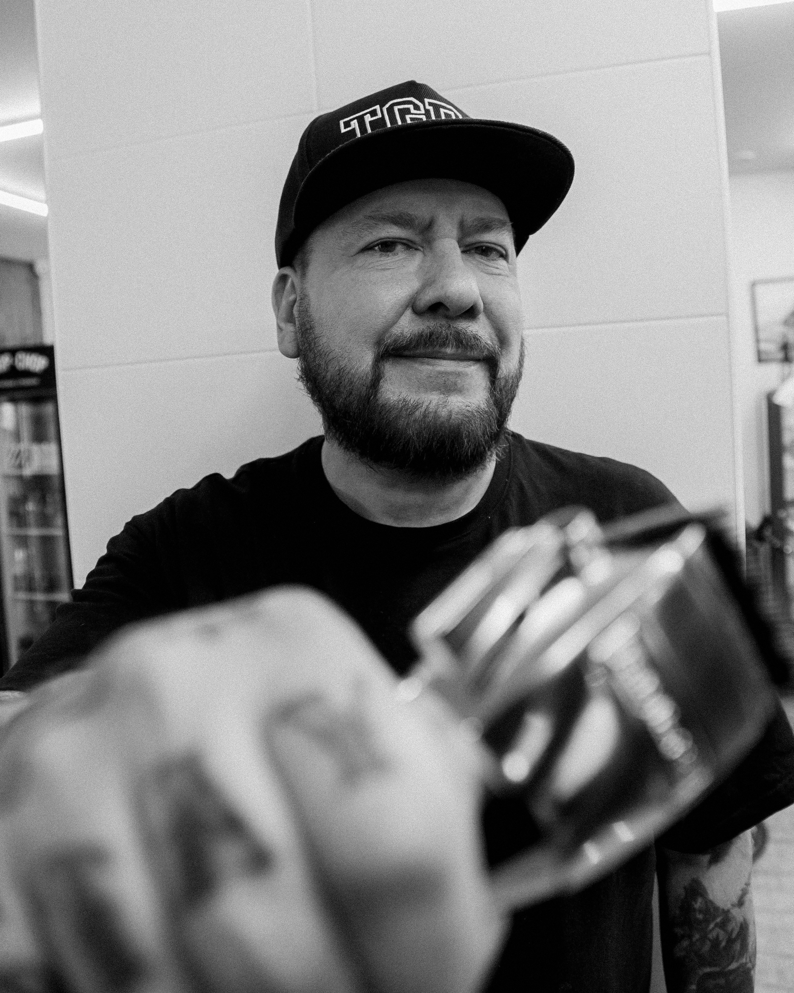 Chop-Chop. Фотограф Иван Гуляев