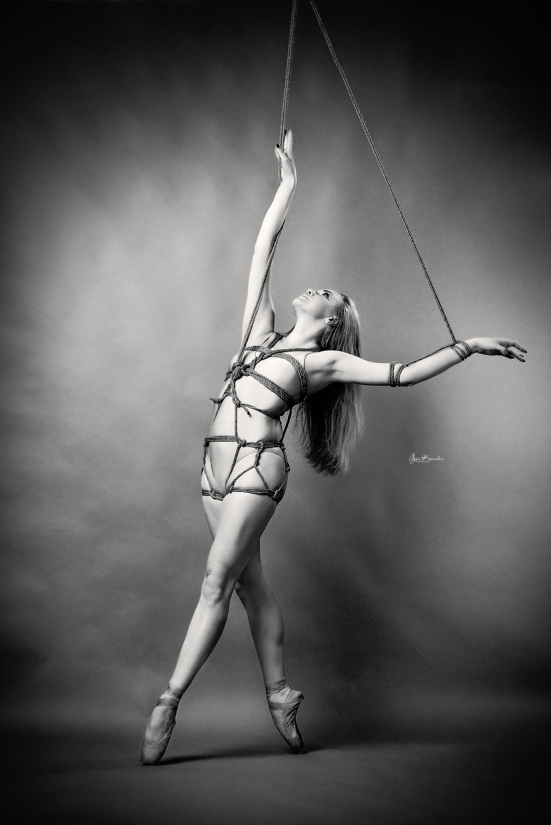 Фотосъёмка портретов. Фотограф Игорь Ковалёв в г. Артём (Приморский край)