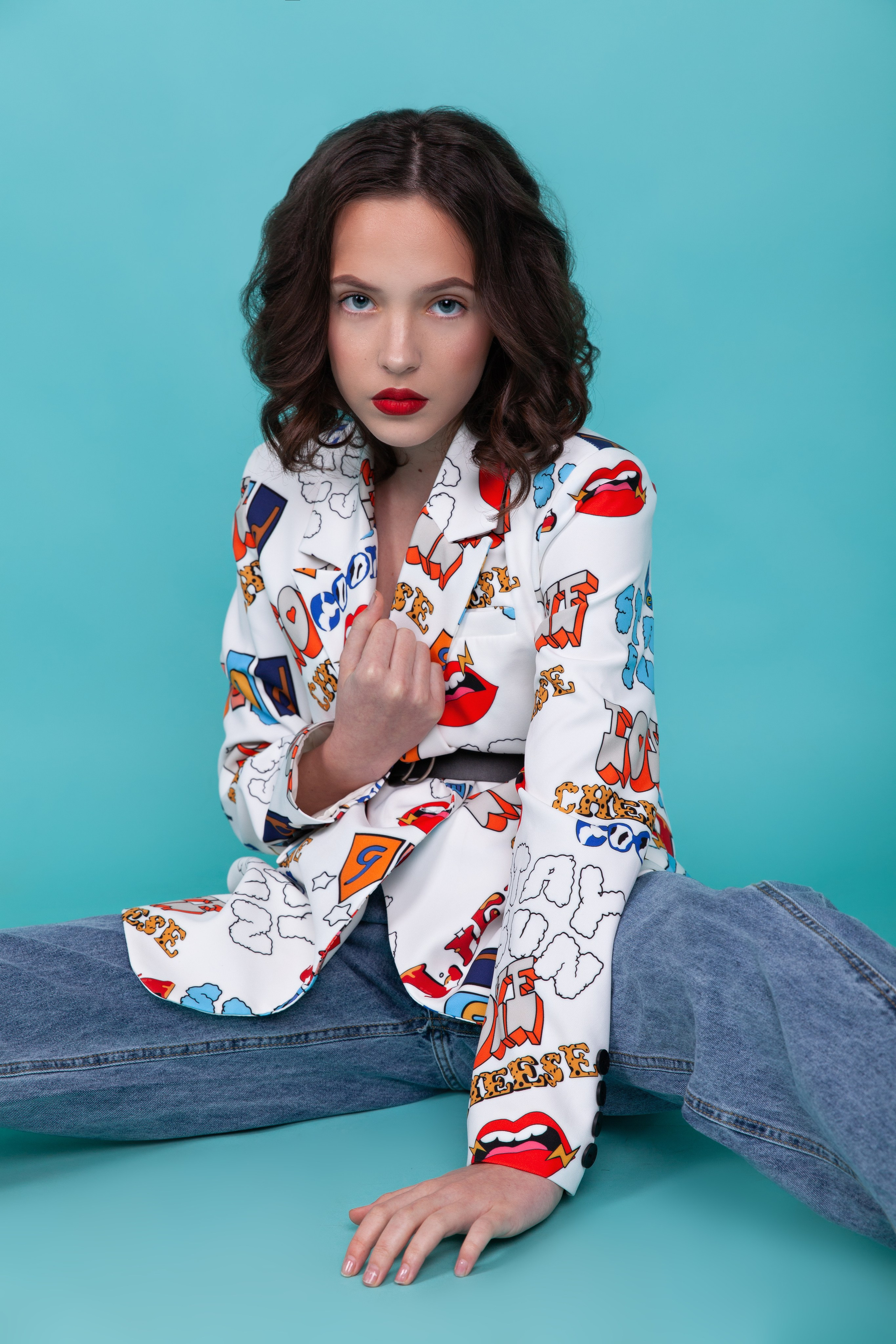 Fashion Lookbook. Anastasia Lanina — Fashion & Portrait Photographer in Bodrum