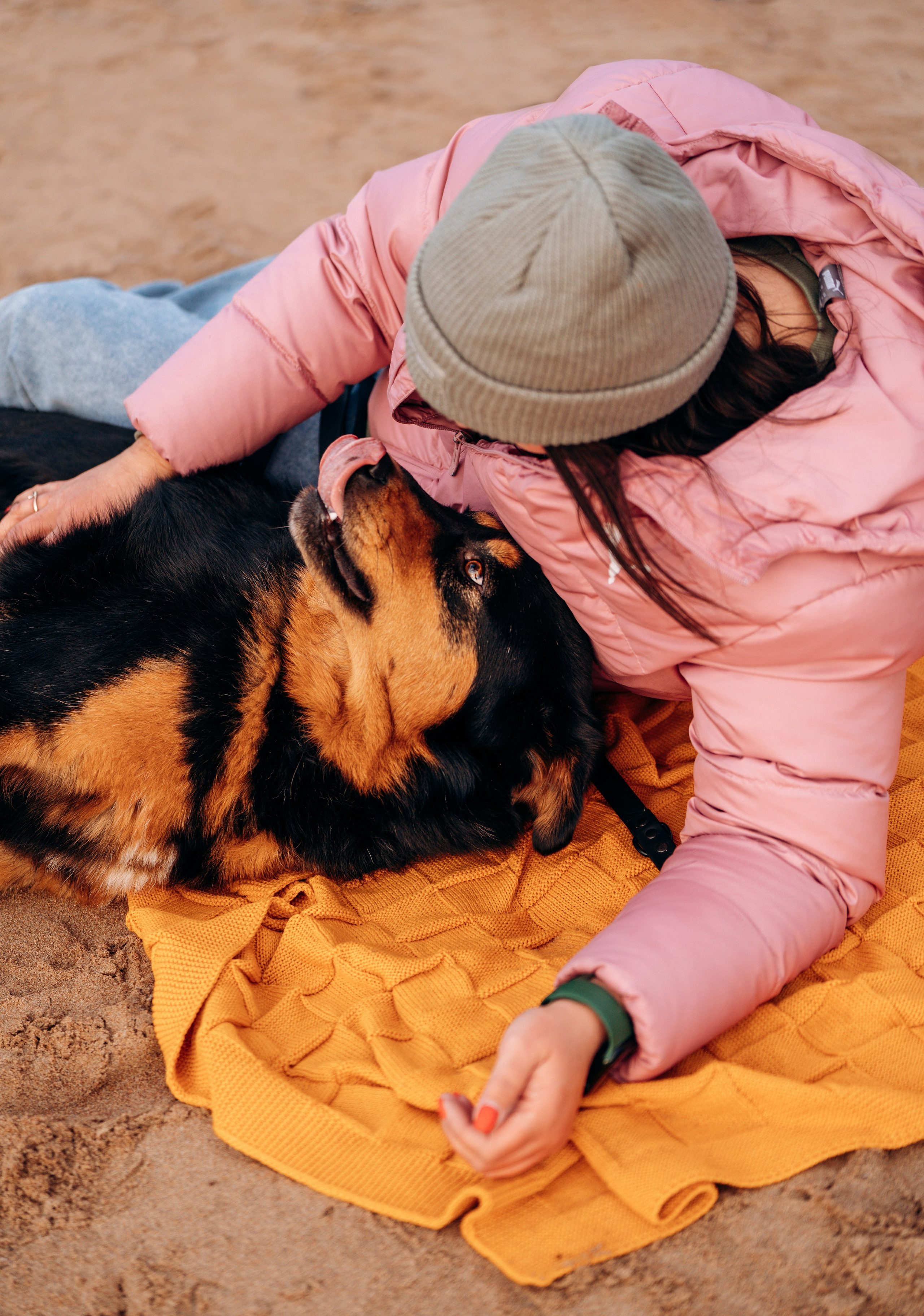 Глаша и Любовь. Фотограф анималист в Спб недорого Олеся Майорова
