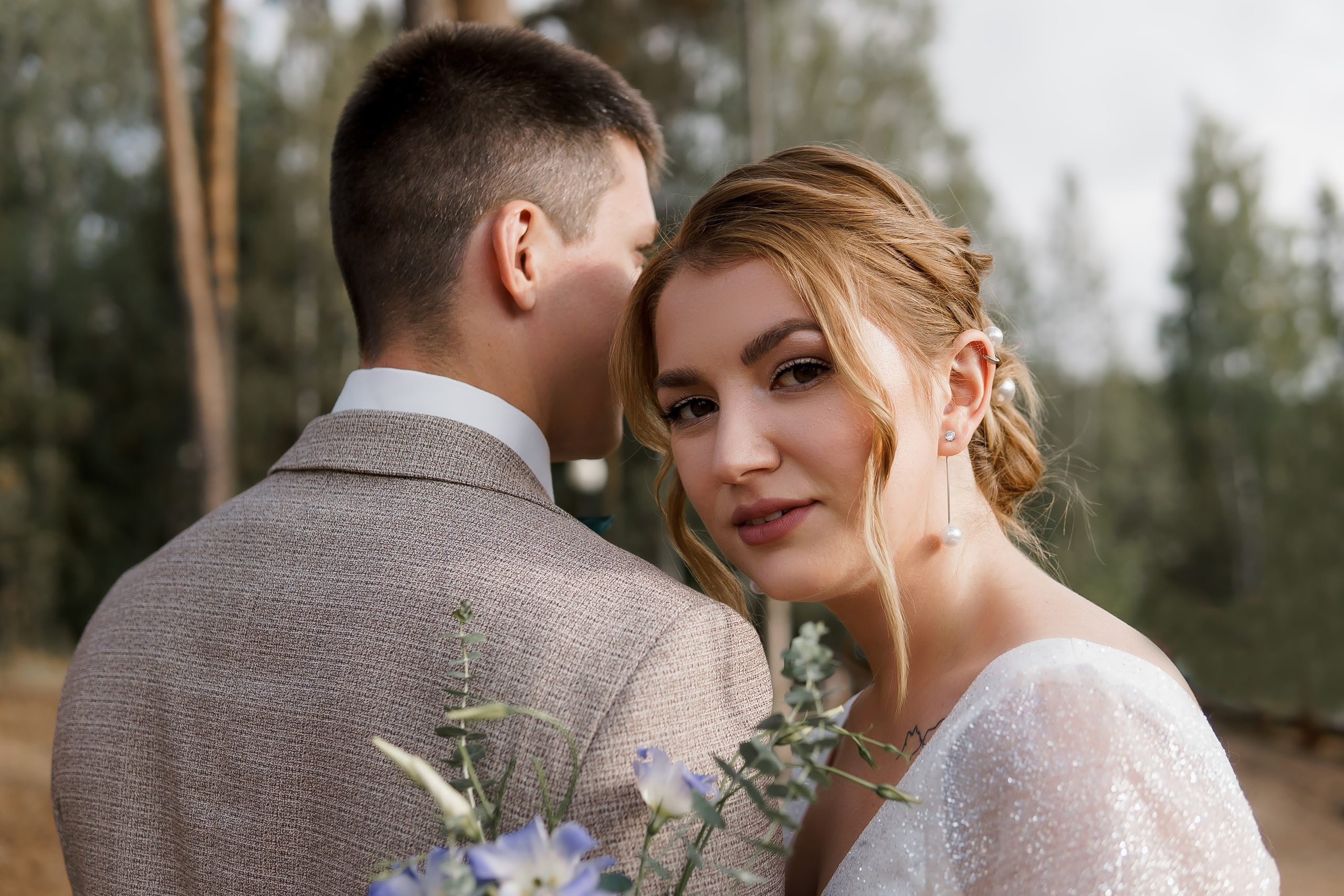 Денис и Дарья. Свадебный фотограф в Перми и Пермском крае Алена Мартынова