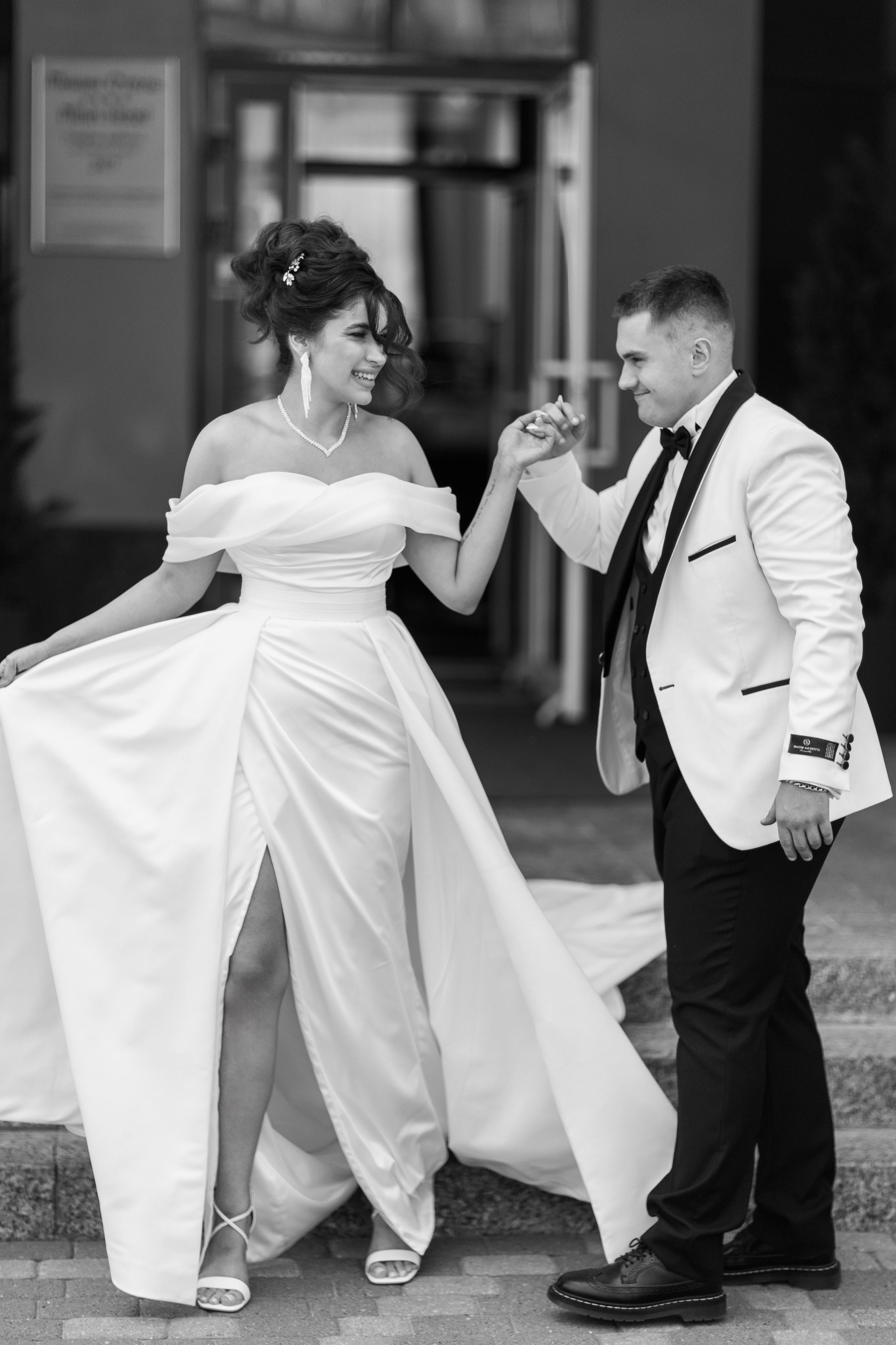 27.07.2024 Евгений и Оксана. Свадебный фотограф в Нижнем Новгороде — Эдуард Смирнов