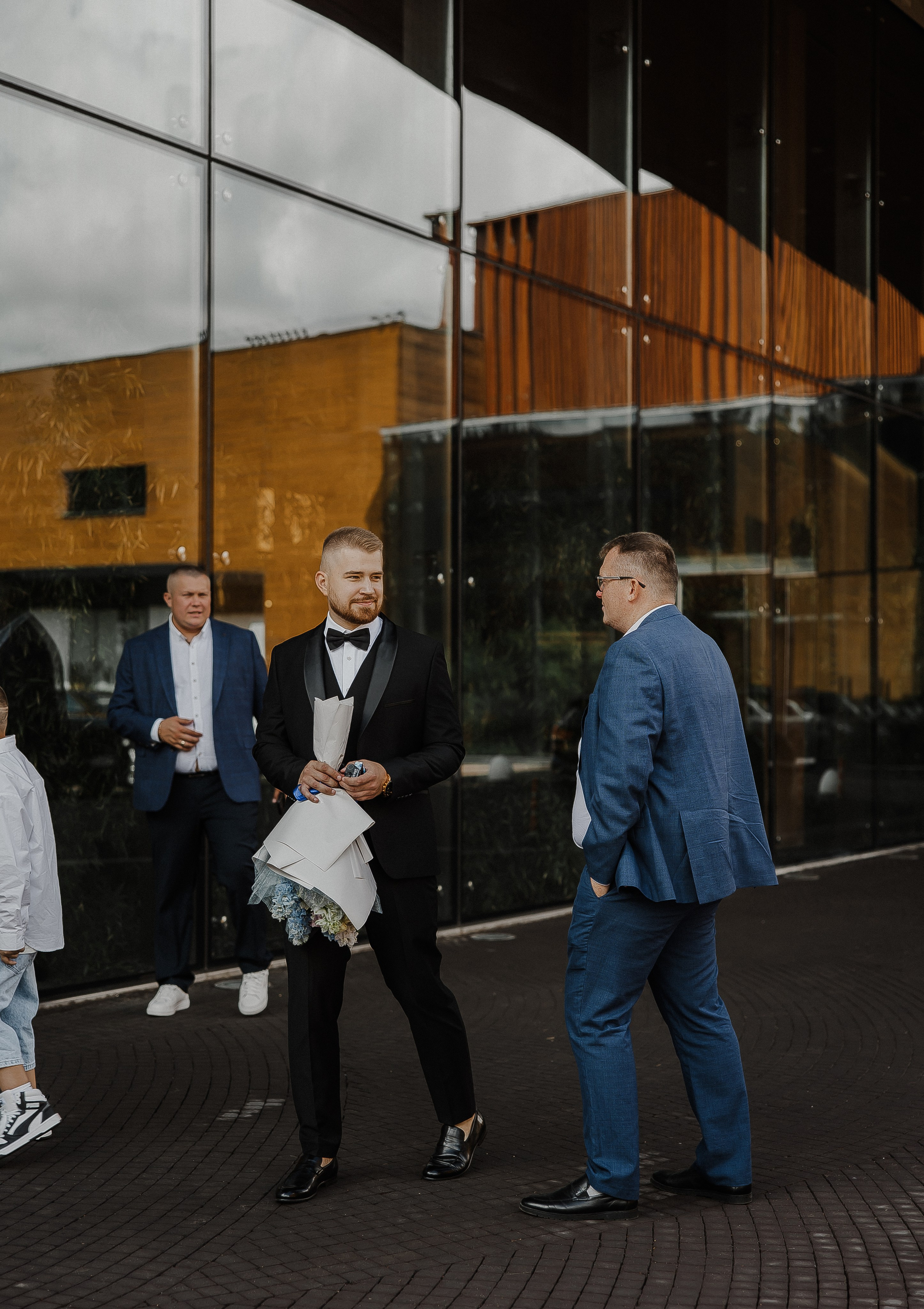 Александр и Арина. Свадебный и семейный фотограф Елизавета Ермак | Москва и МО