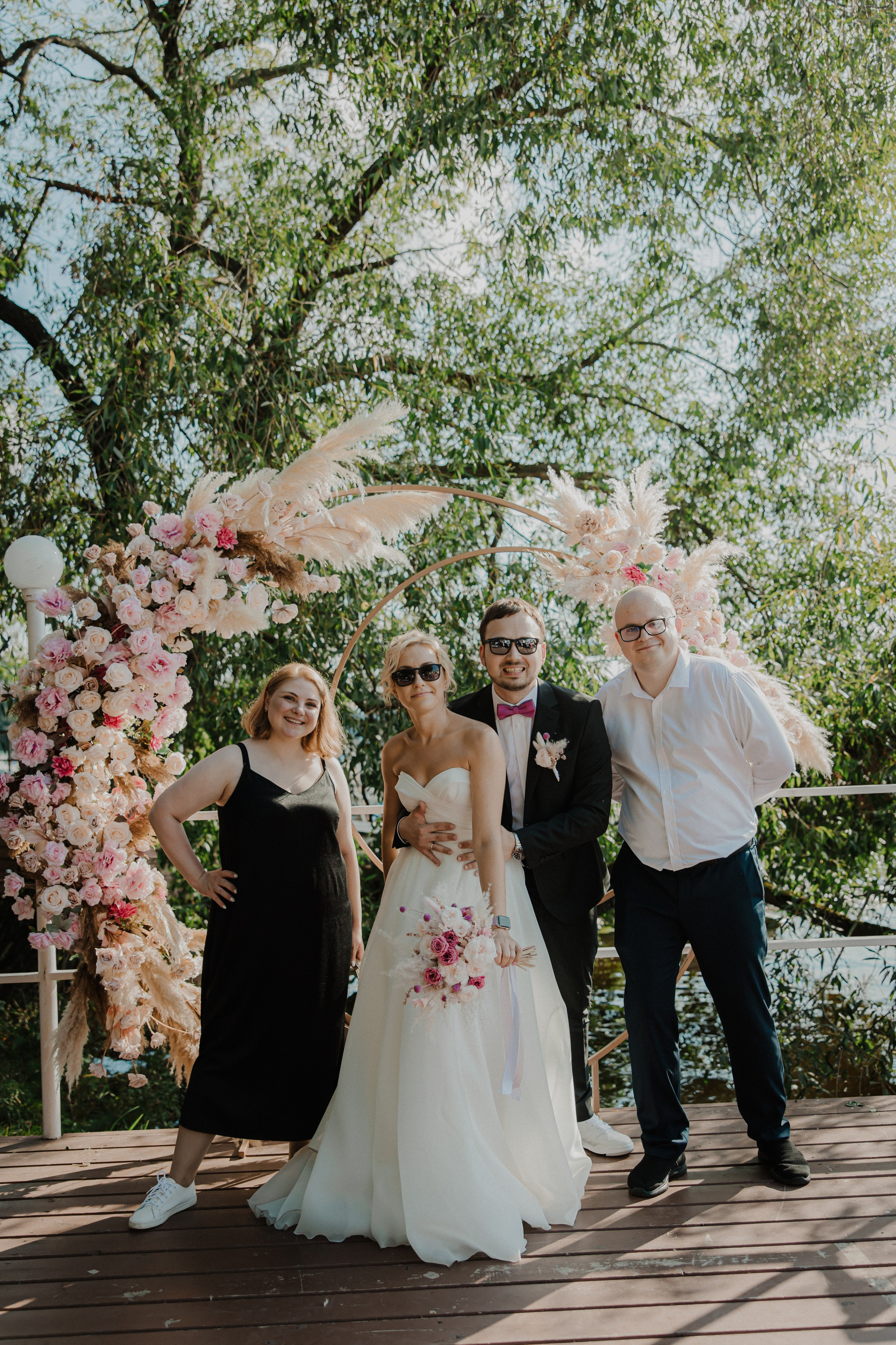 Олег и Диана. Свадебный и семейный фотограф Елизавета Ермак | Москва и МО