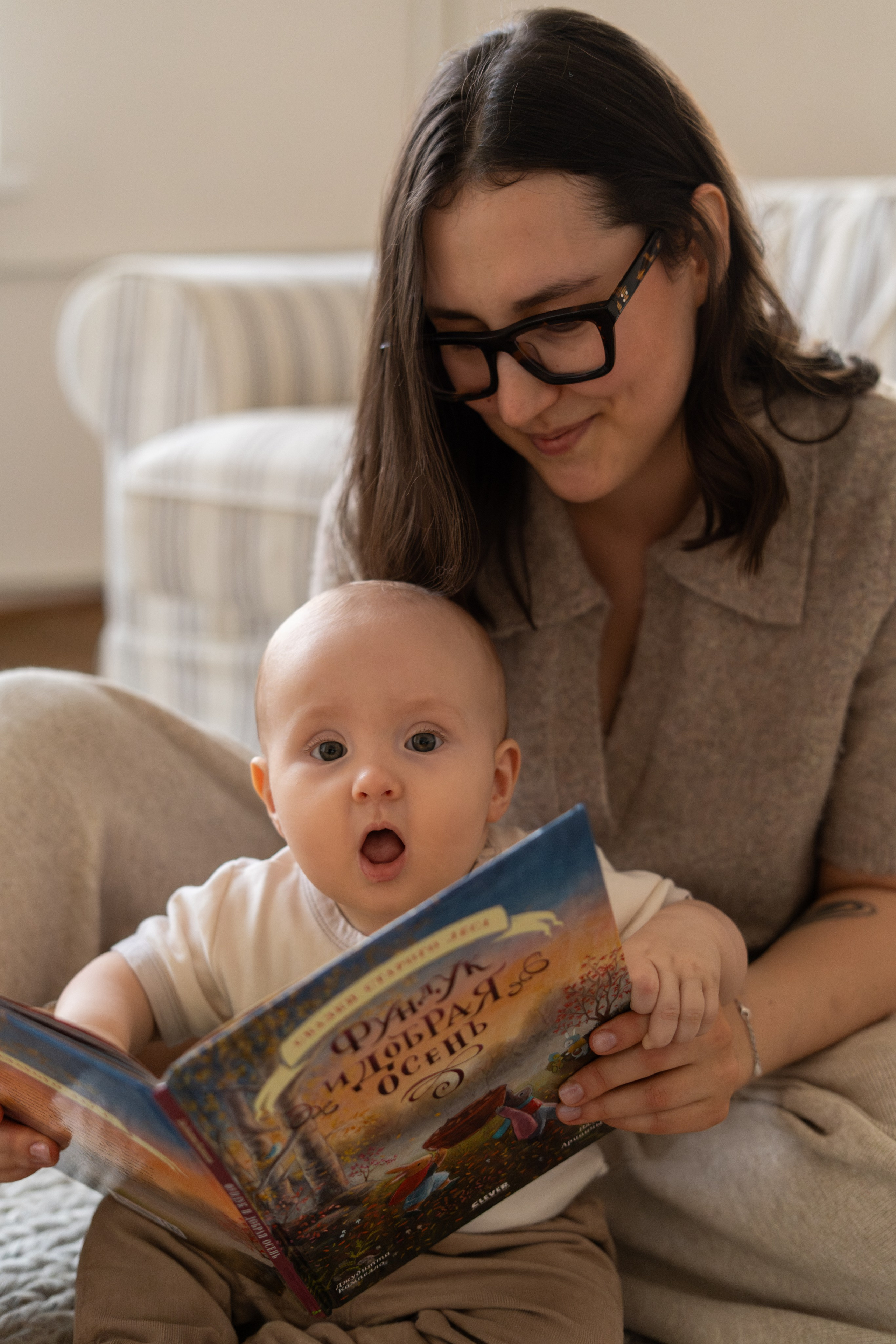 Паша, Вика, Марк и Робби. Фотограф Марина Котельникова