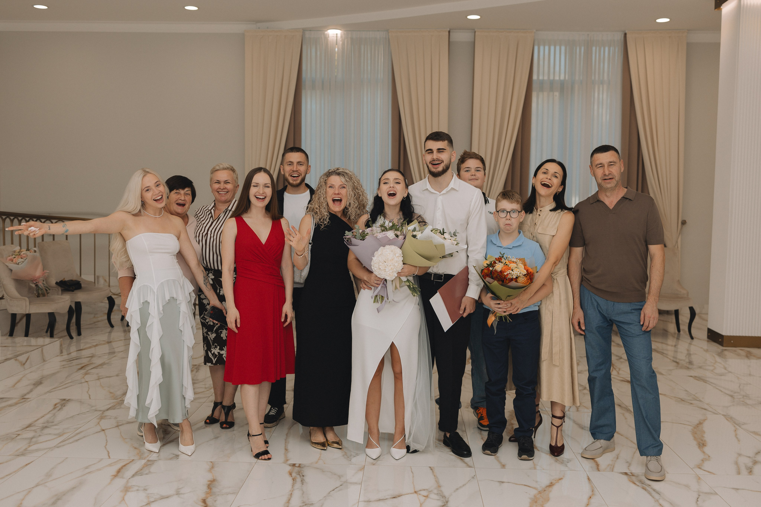 Милена и Филипп (2024). Свадебный и семейный фотограф в Москве Яна Шувалова