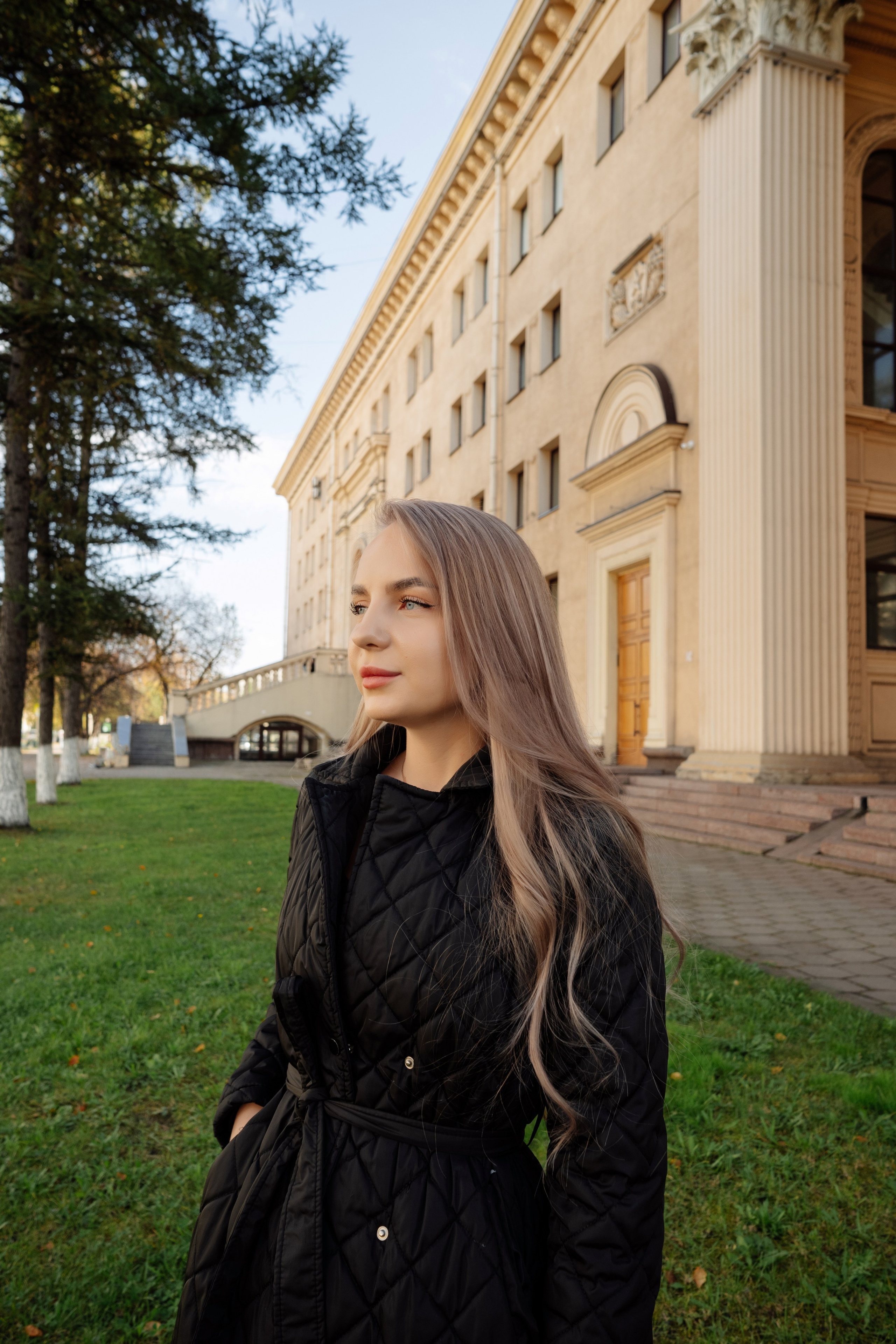 Алёна. Фотограф Анастасия Фомина