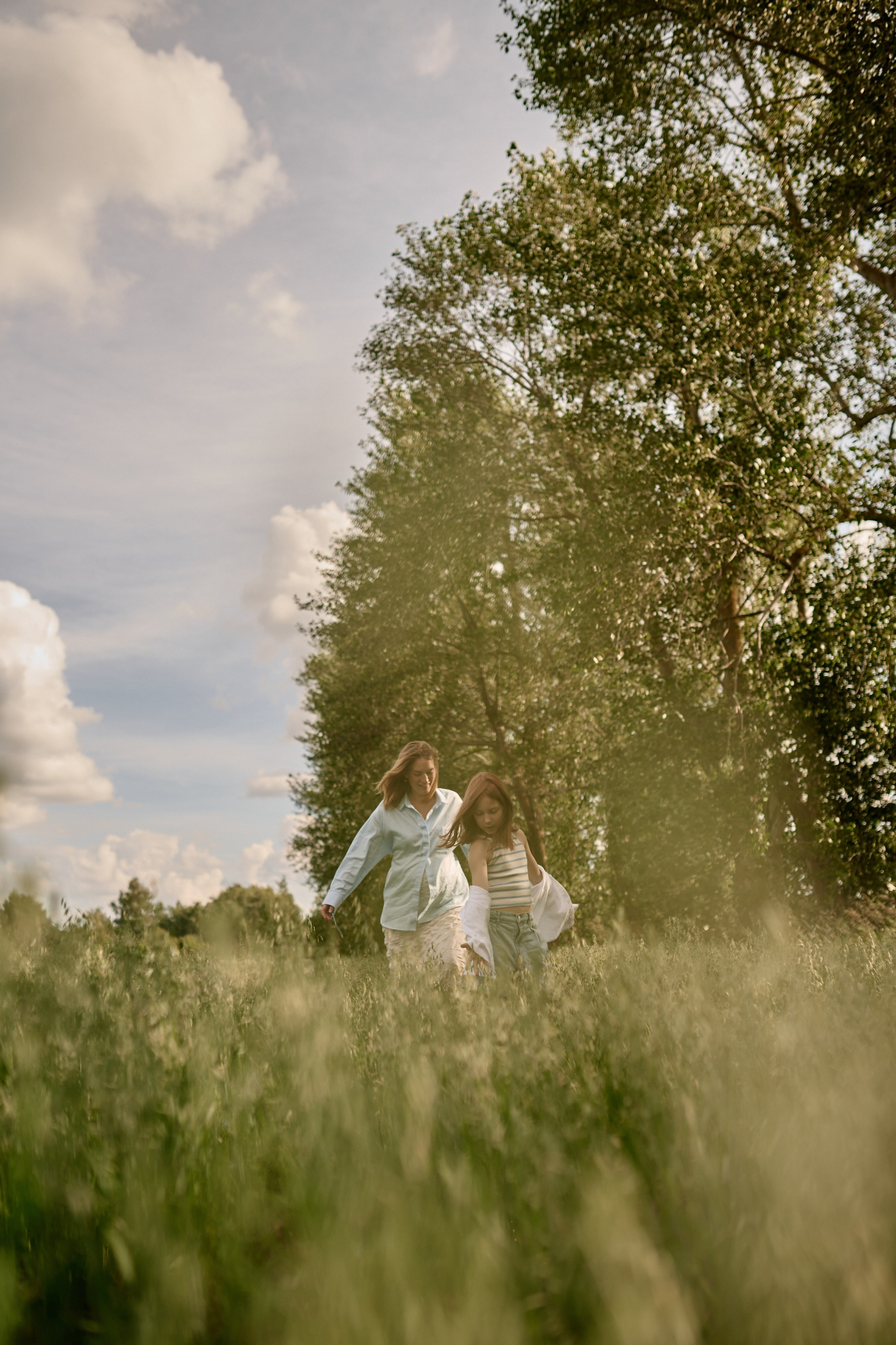 Лена и Есения. Семейный и свадебный lifestyle-фотограф в Москве Мария Петрова