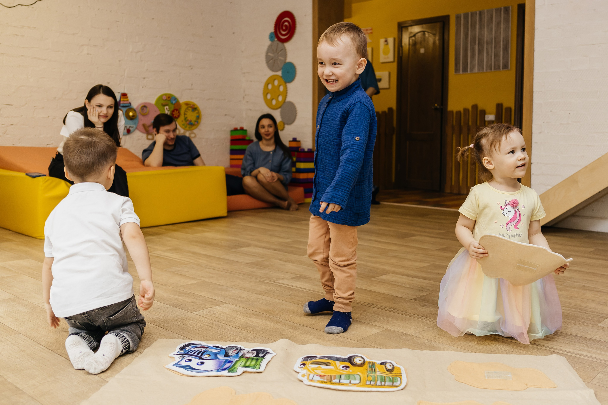 Детский день рождения. Фотограф Кемерово | Сергей