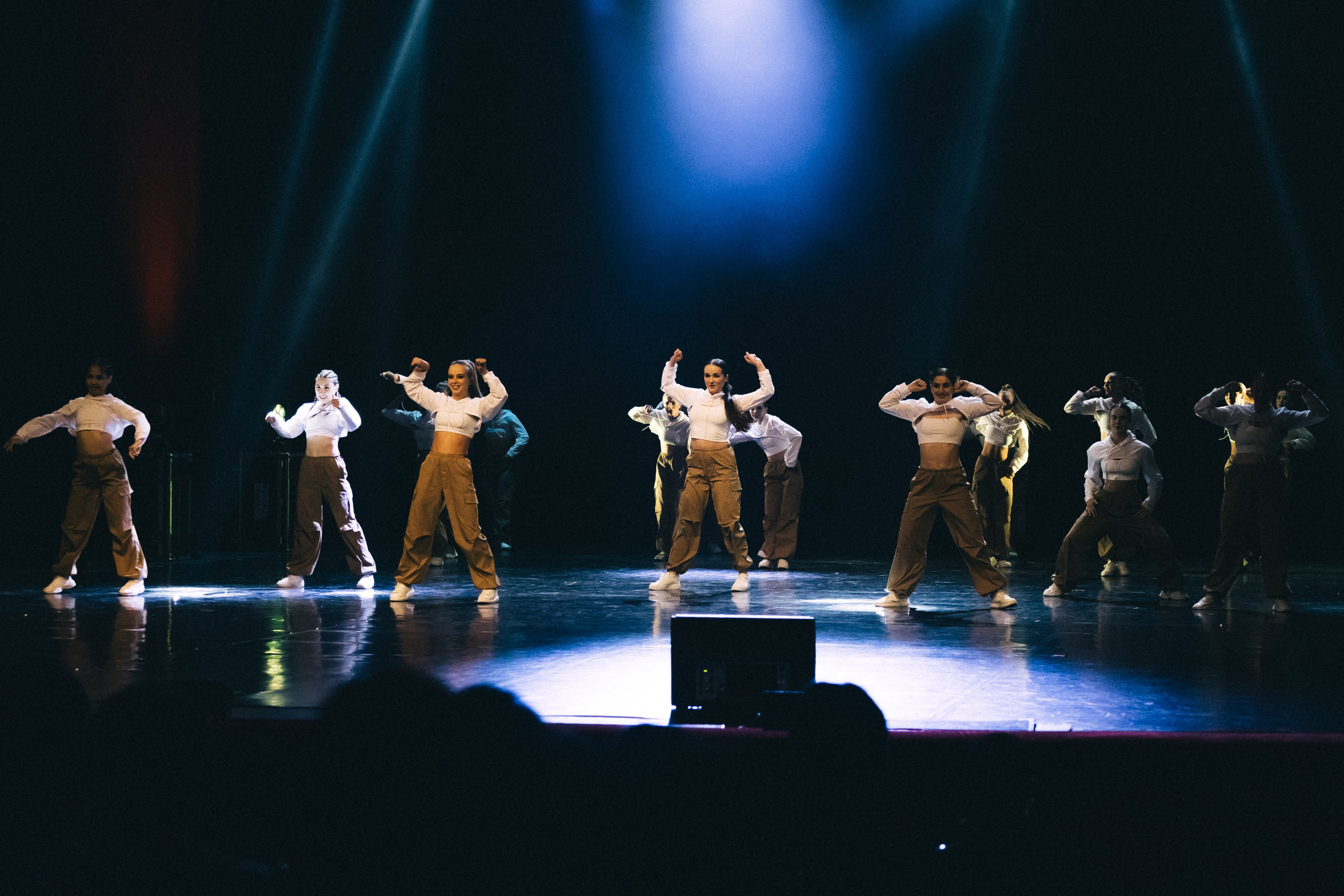 Отчётный концерт (КемГИК). Фотограф Кемерово | Сергей