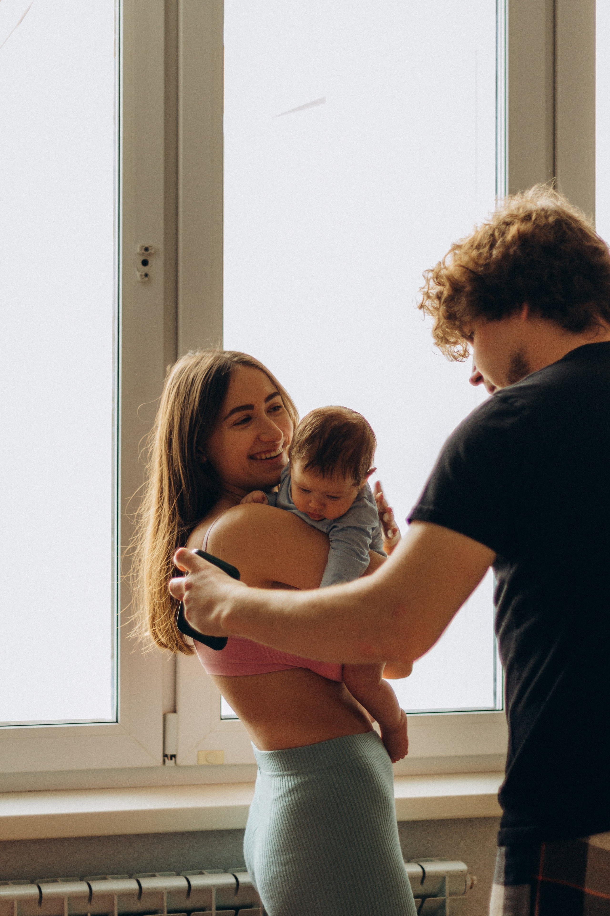 Домашняя сказка. Фотограф Красноярск Архипова Алина