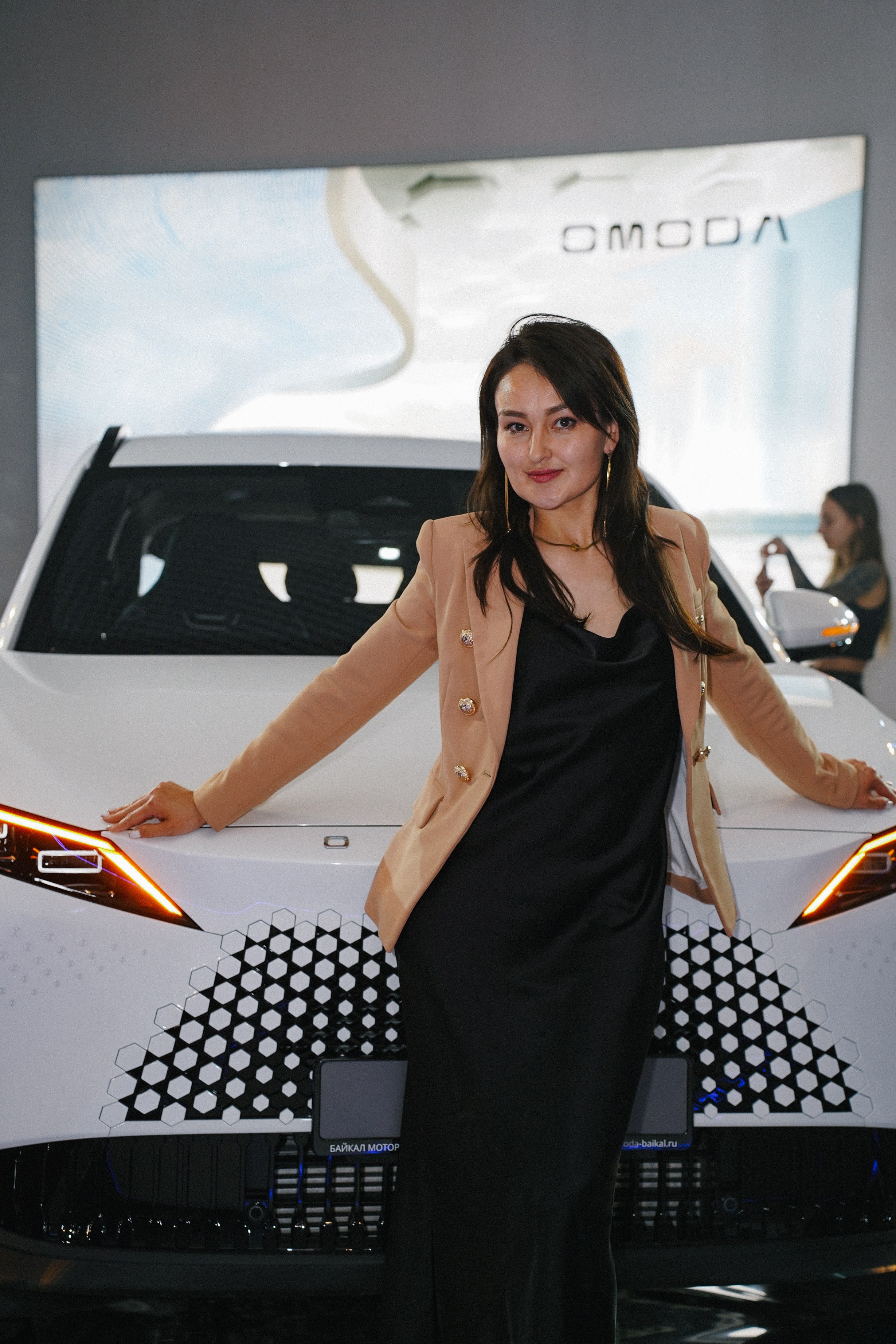 Презентация Omoda C7 Байкал Моторс. Алина Ширимова | Фотограф Улан-Удэ