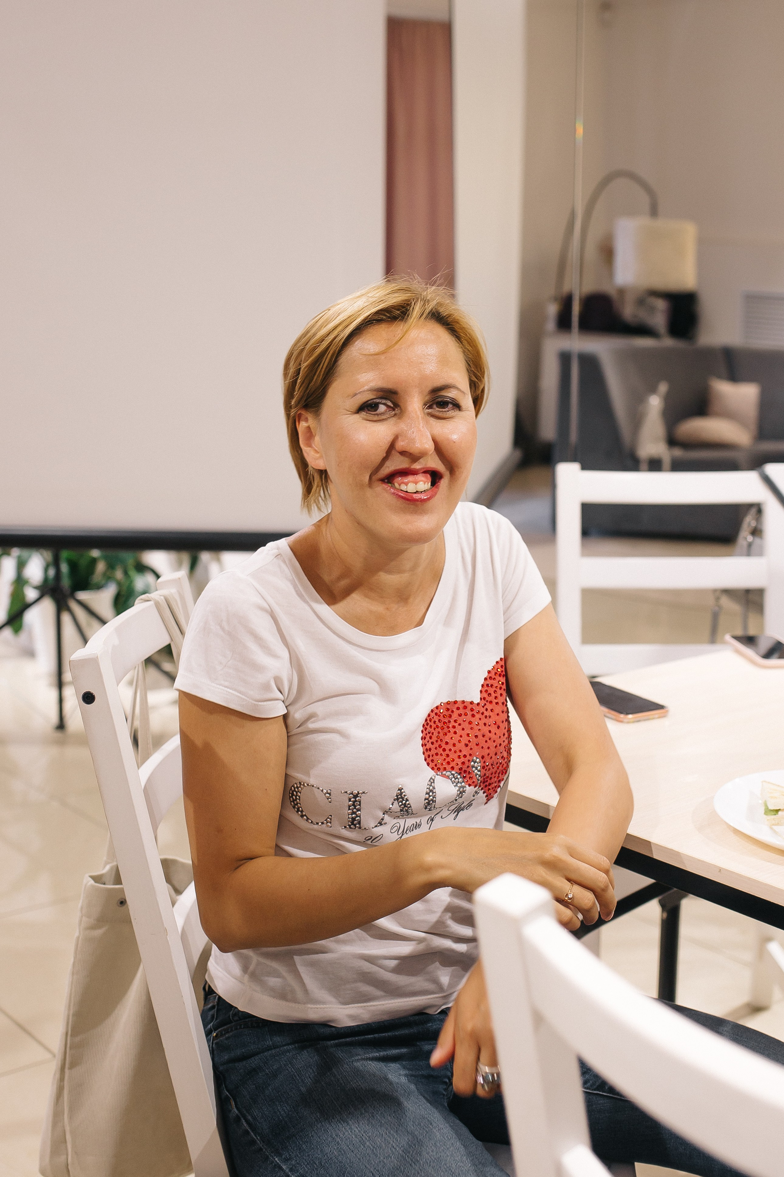 19.08.2023 Нам 1 год! День рождения Синих Чулок. Книжный клуб