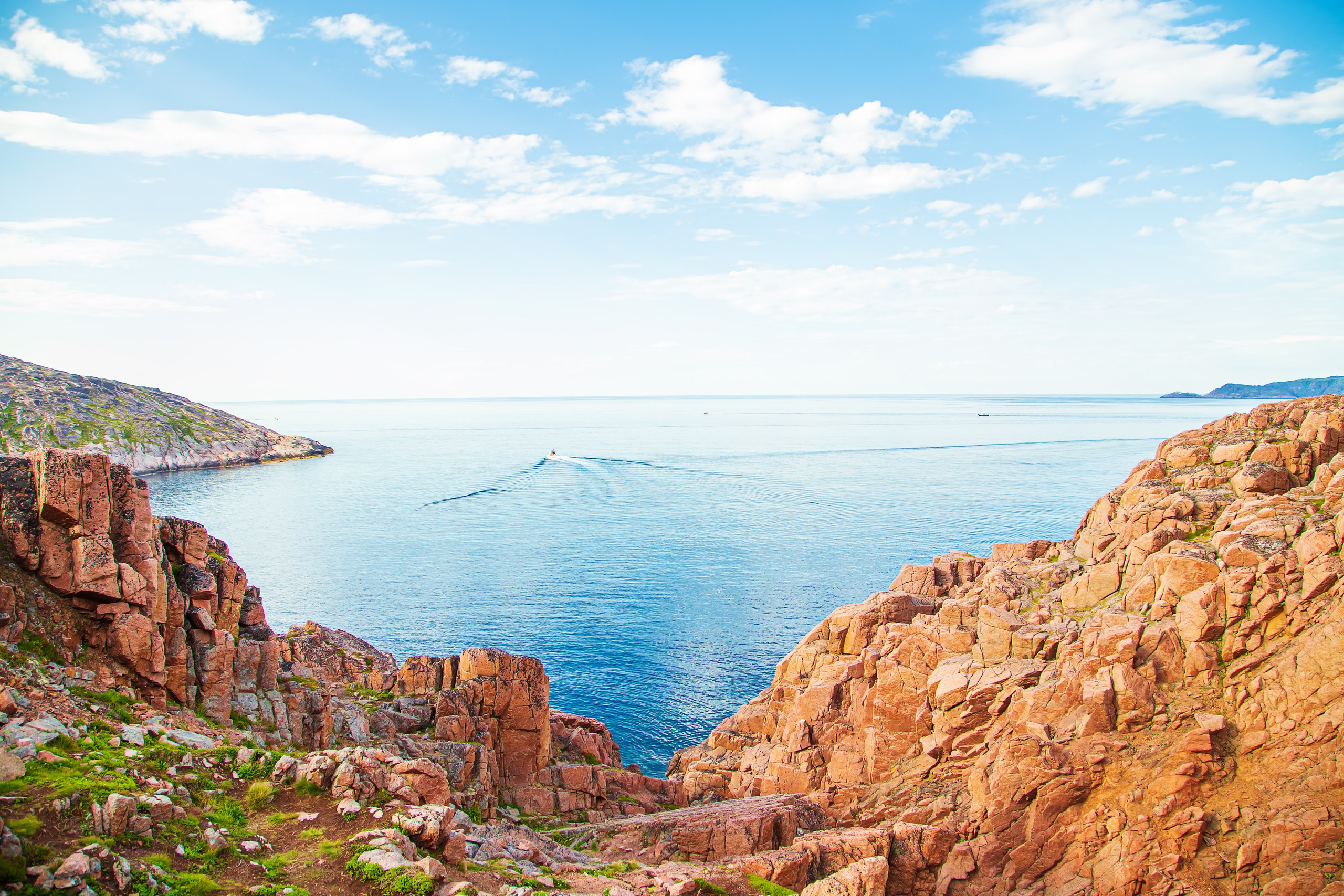 Кольский полуостров. Тревел-фотограф Елизавета Ларионова