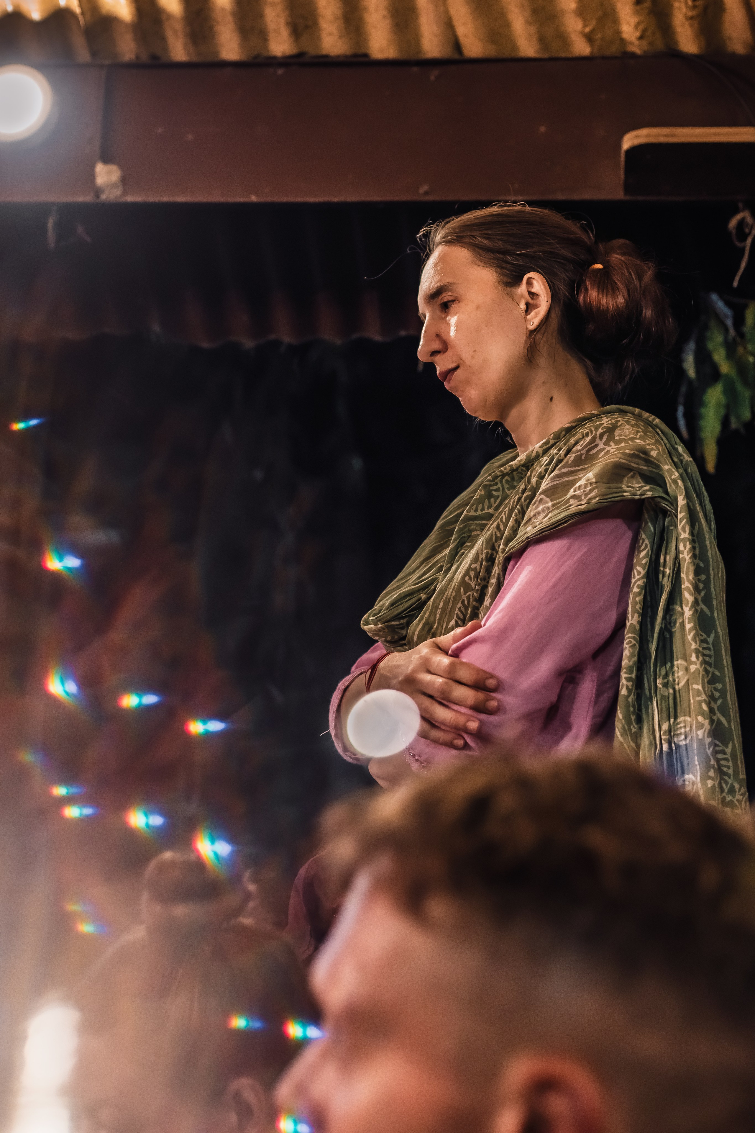 Devraha baba ji ashram life 2025. Mariam Bagdasaryan