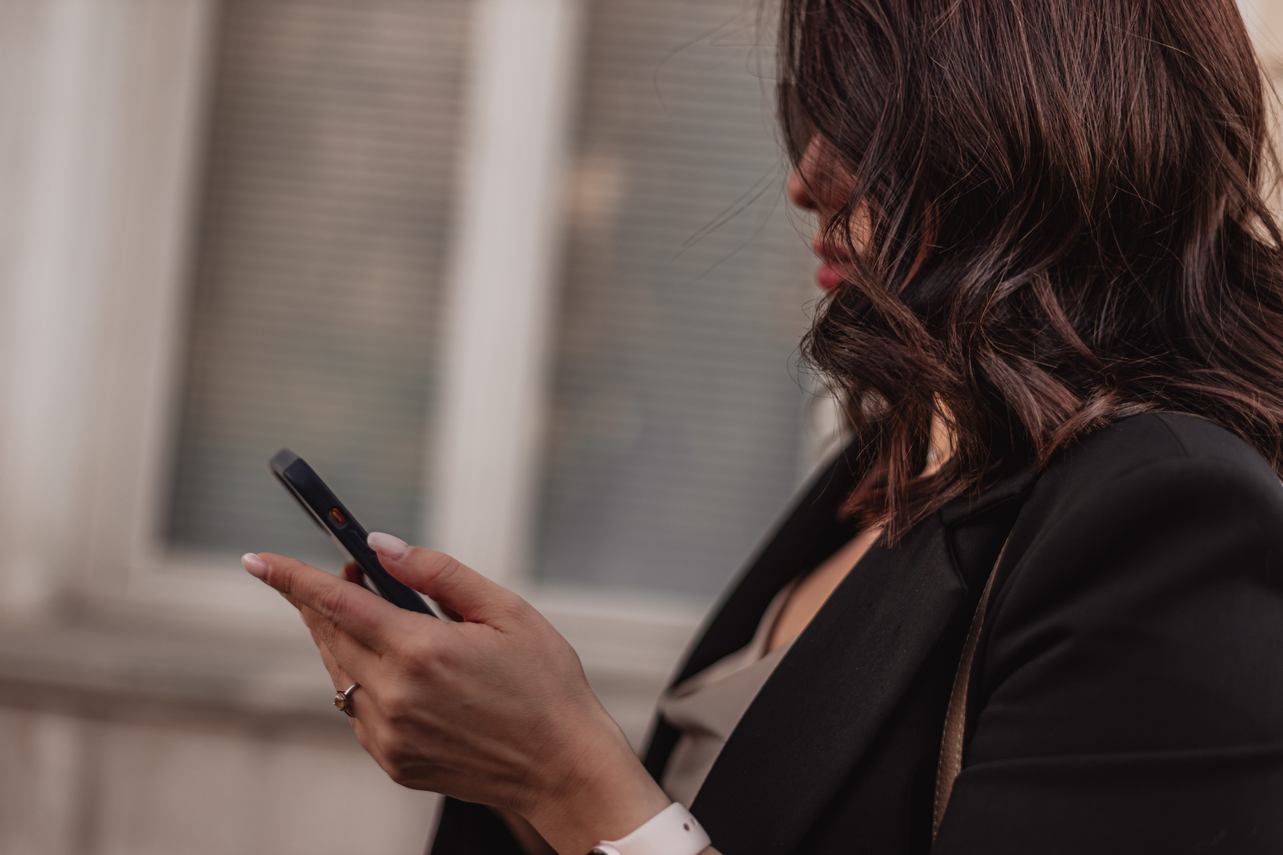 Moscow streets. Mariam Bagdasaryan