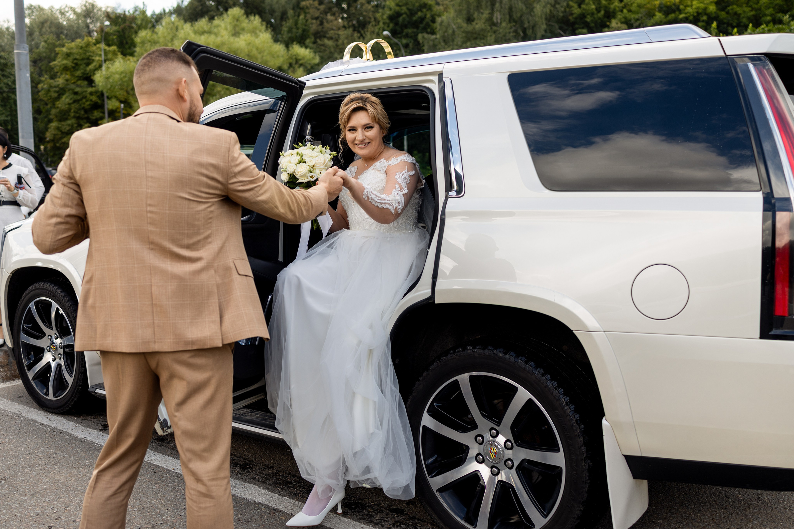 Анна & Максим. Фотограф Виктория Кравец