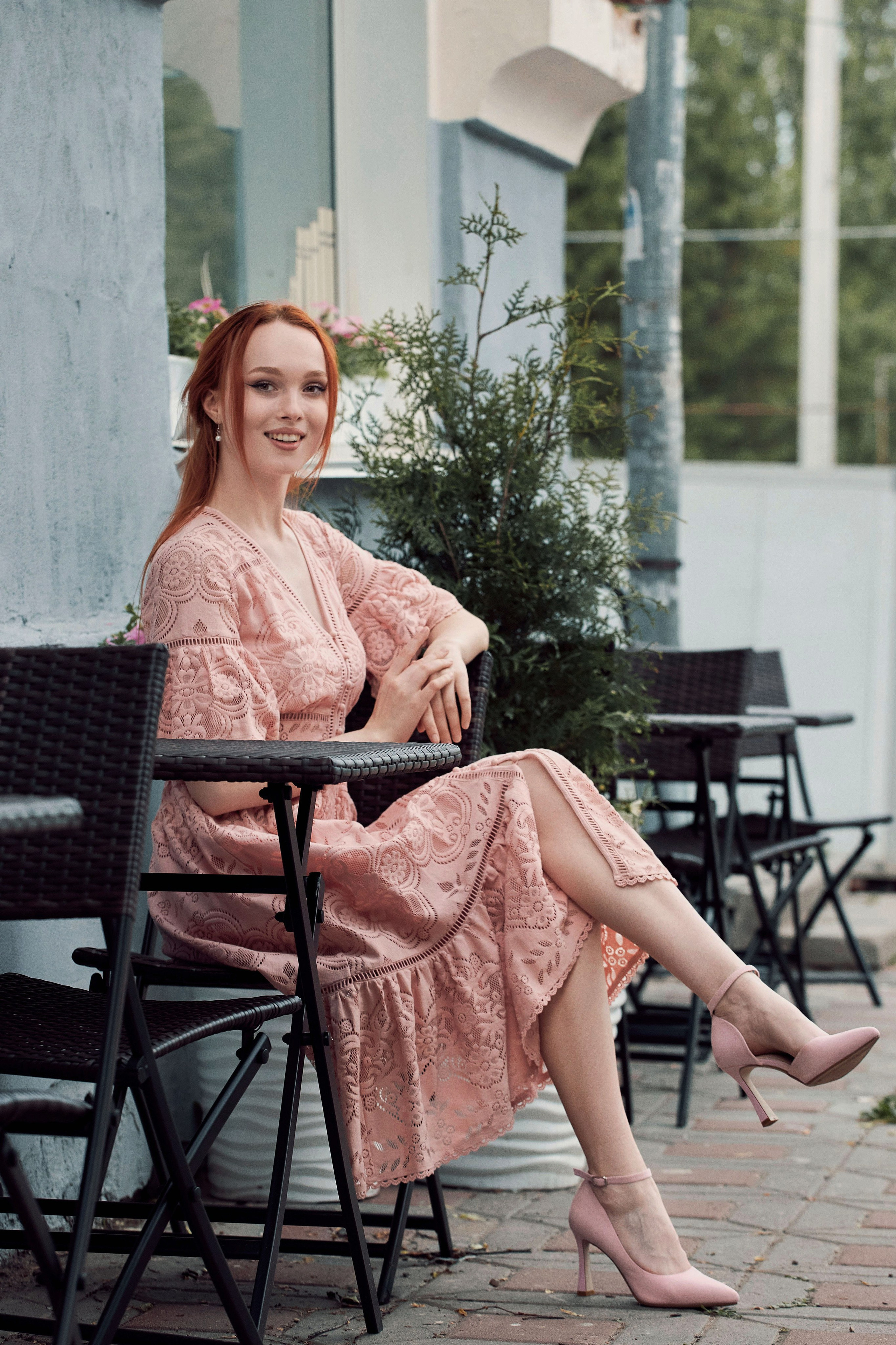 Кристи. Фотограф Алексей Яковлев