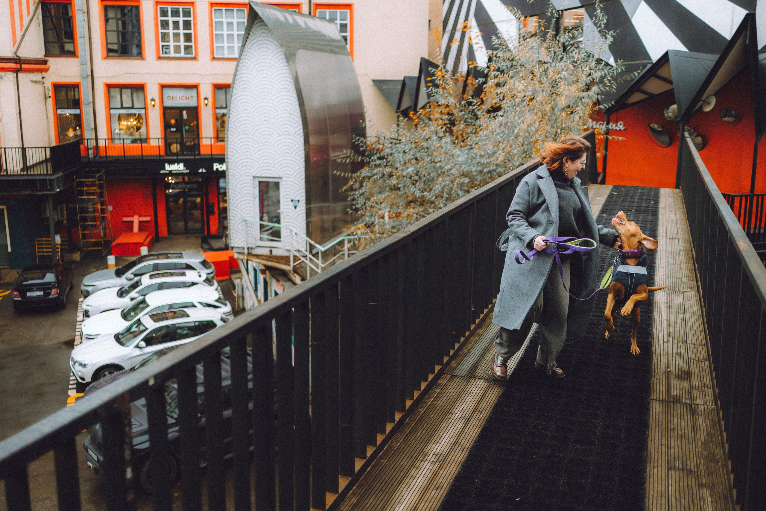 Екатерина и Даня