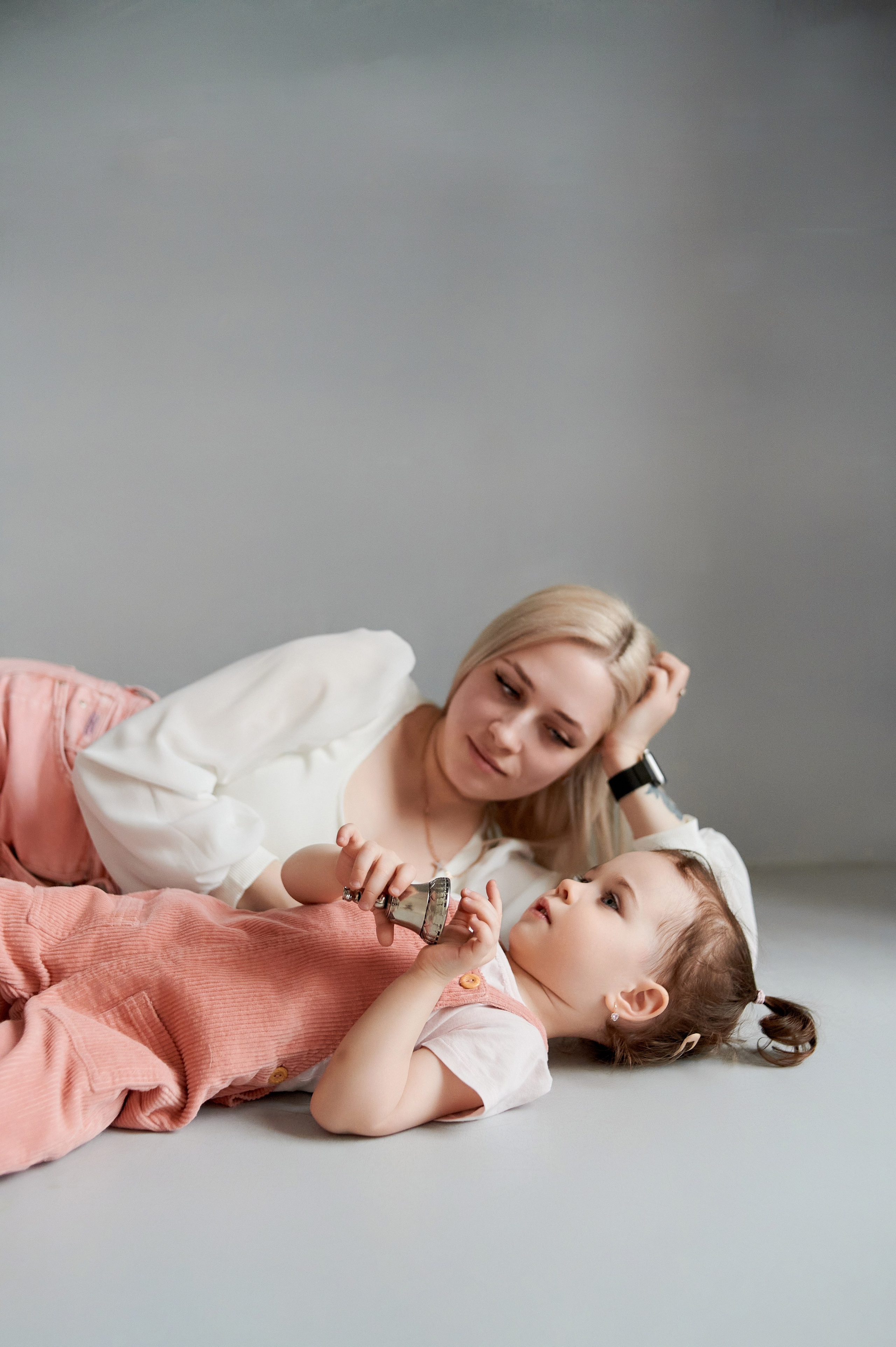 В студии. Семейный и детский фотограф в г. Ногинске Ангелина Хасанова