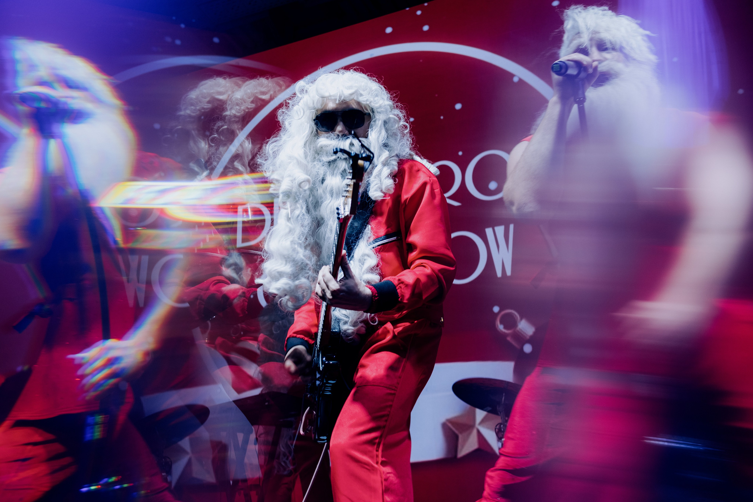 DED MOROZ GALA SHOW. Репортажный и портретный фотограф в Москве Илья Спиридонов