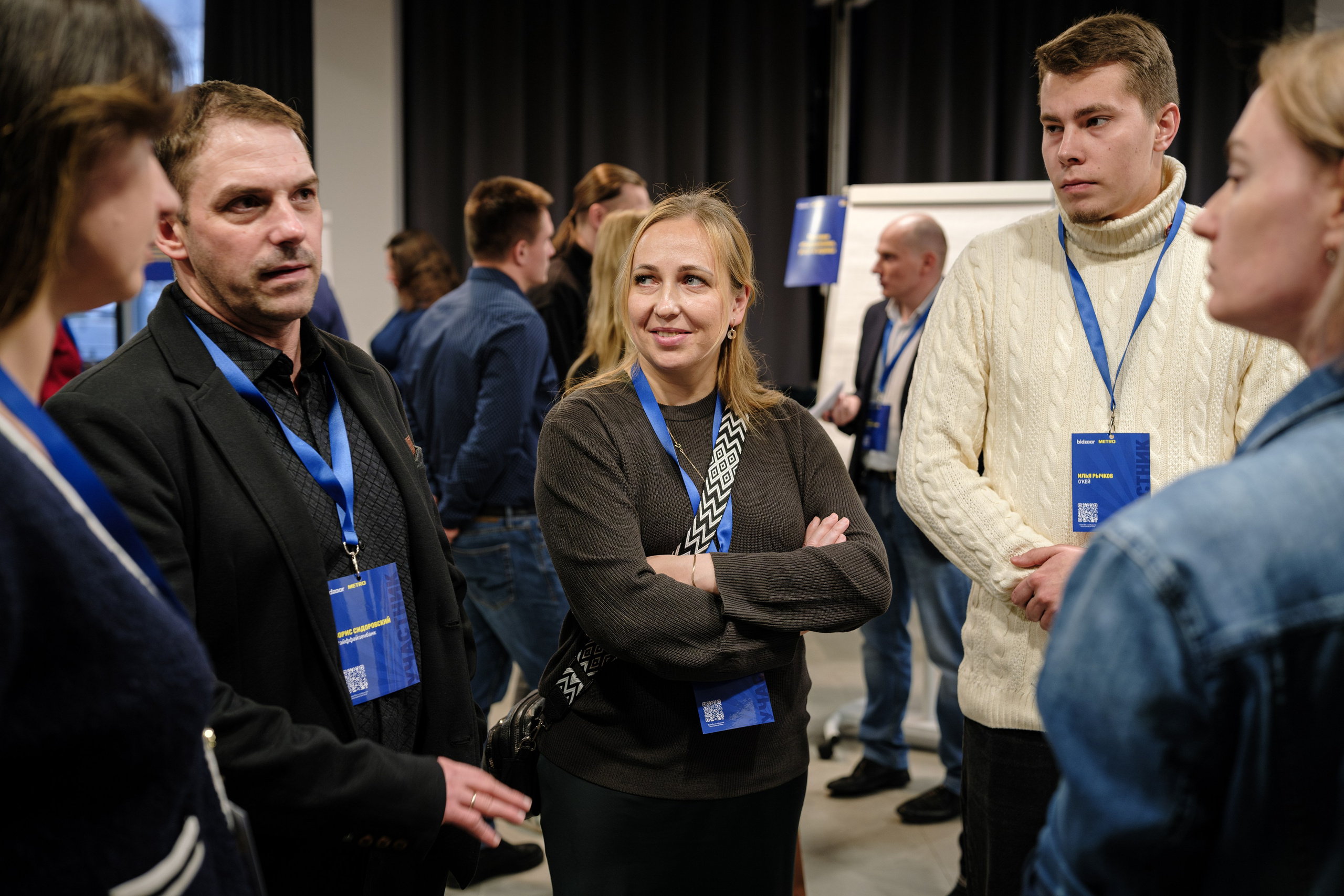 METRO. Репортажный и портретный фотограф в Москве Илья Спиридонов