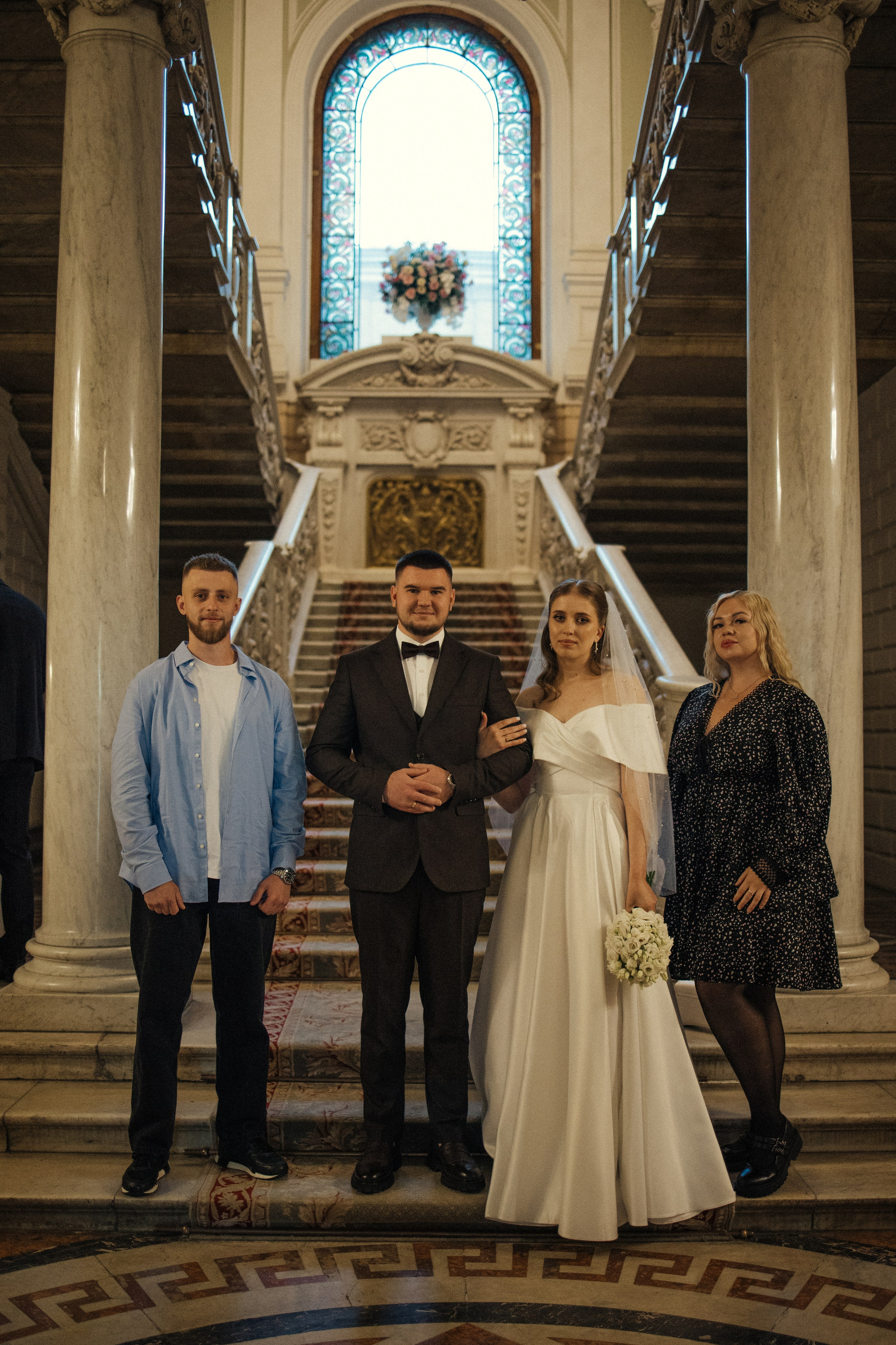 Наташа и Максим. Фотограф в Санкт-Петербурге Анастасия Комолова