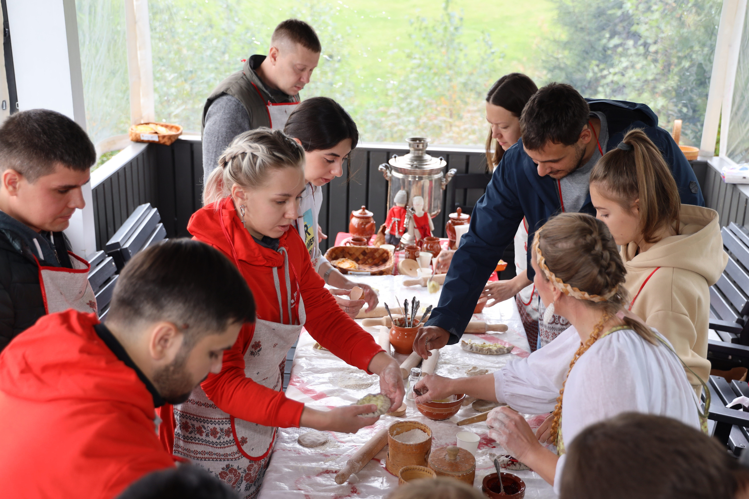 Репортажная съёмка. Профессиональный фотограф Светлана Протасова