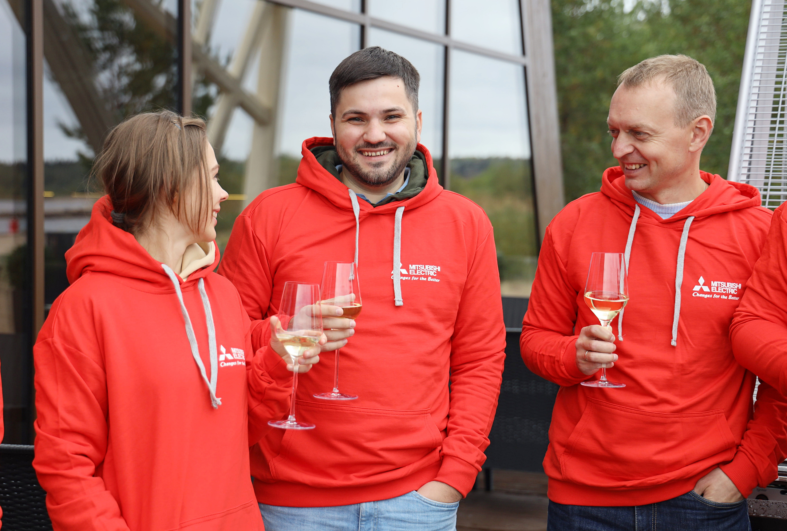 Репортажная съёмка. Профессиональный фотограф Светлана Протасова