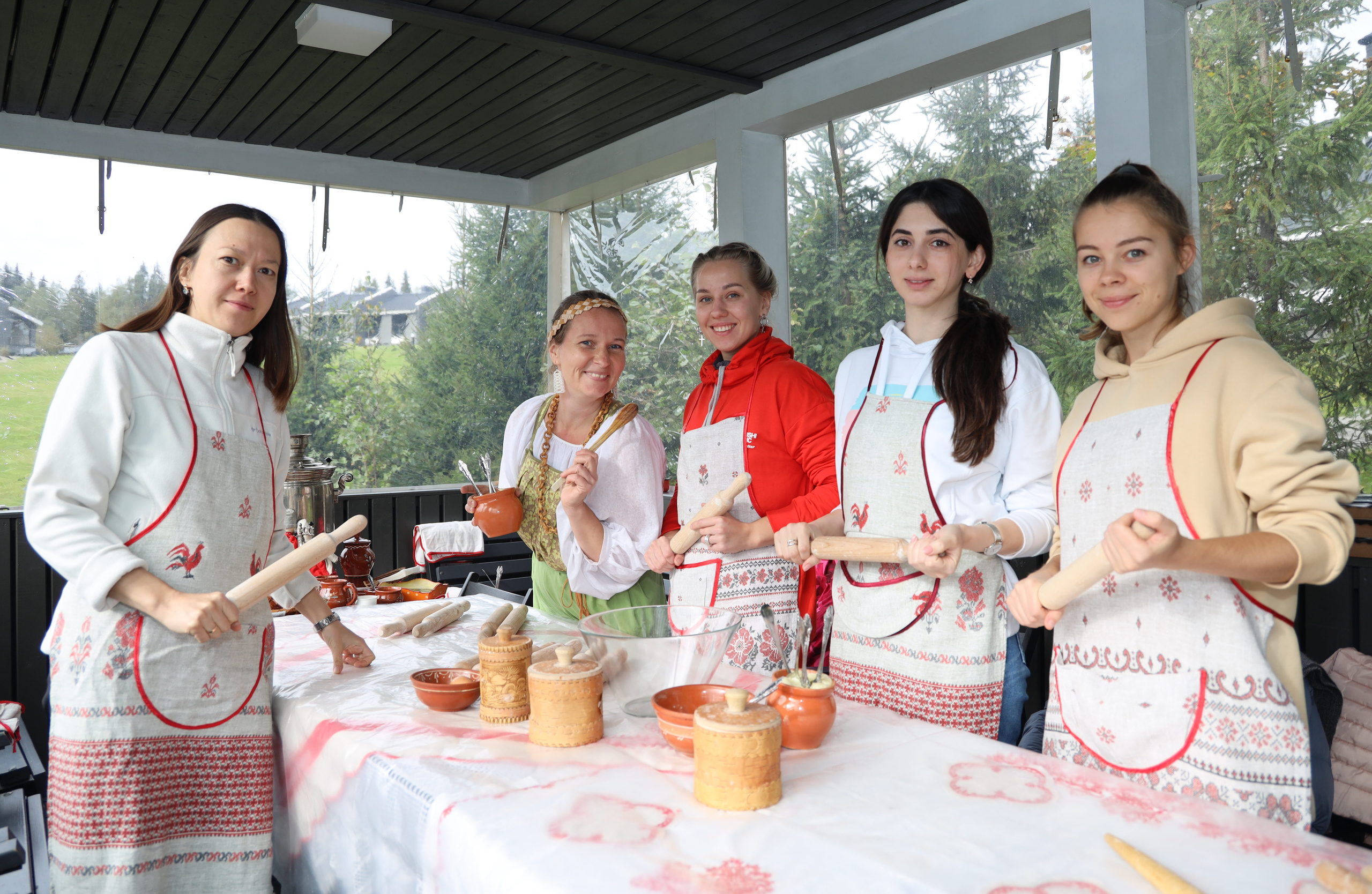 Репортажная съёмка. Профессиональный фотограф Светлана Протасова