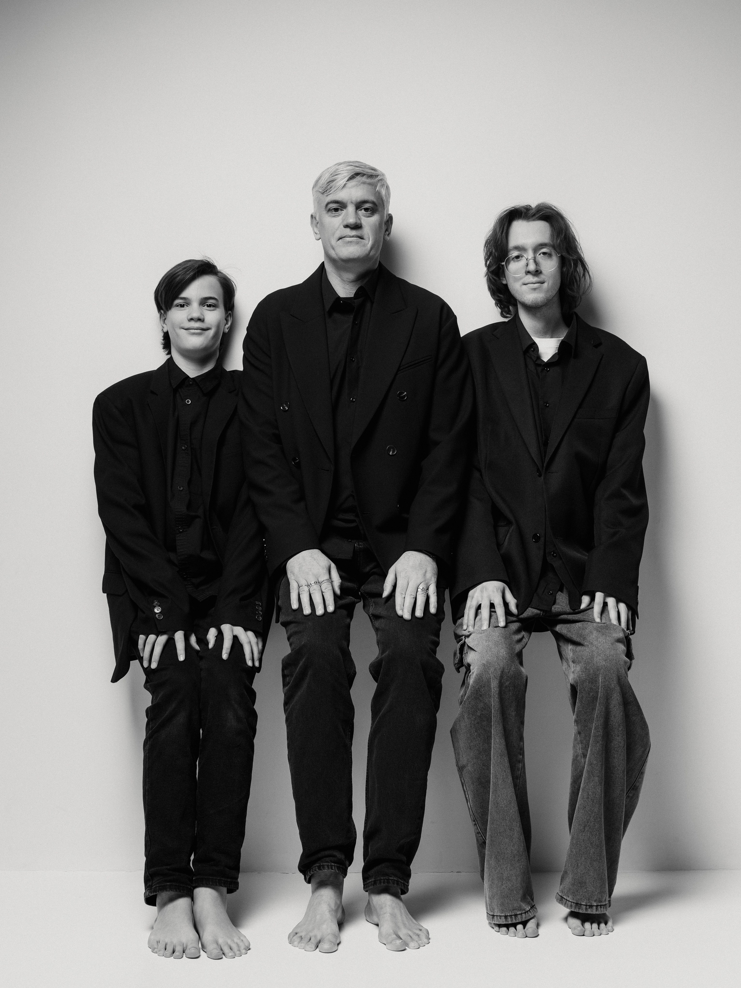 БАТИНЫ ПИДЖАКИ. Свадебный фотограф в Москве Артём Кившарь