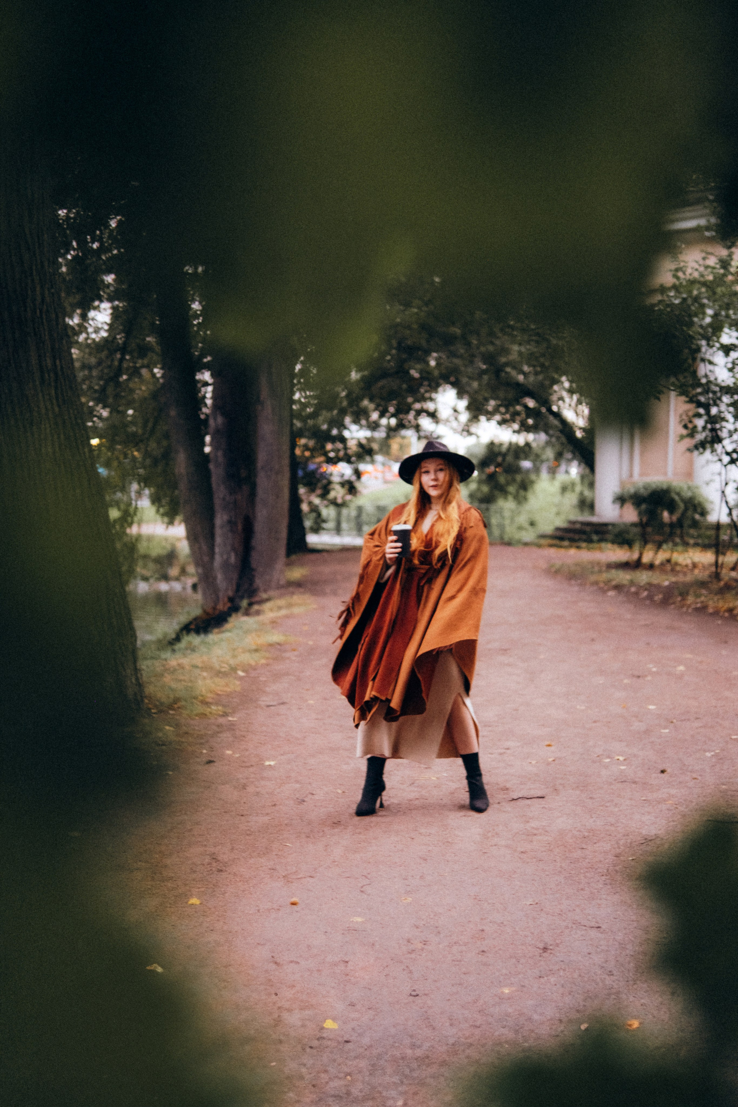 Дождливо. Фотограф в Санкт-Петербурге Кристина Брянская