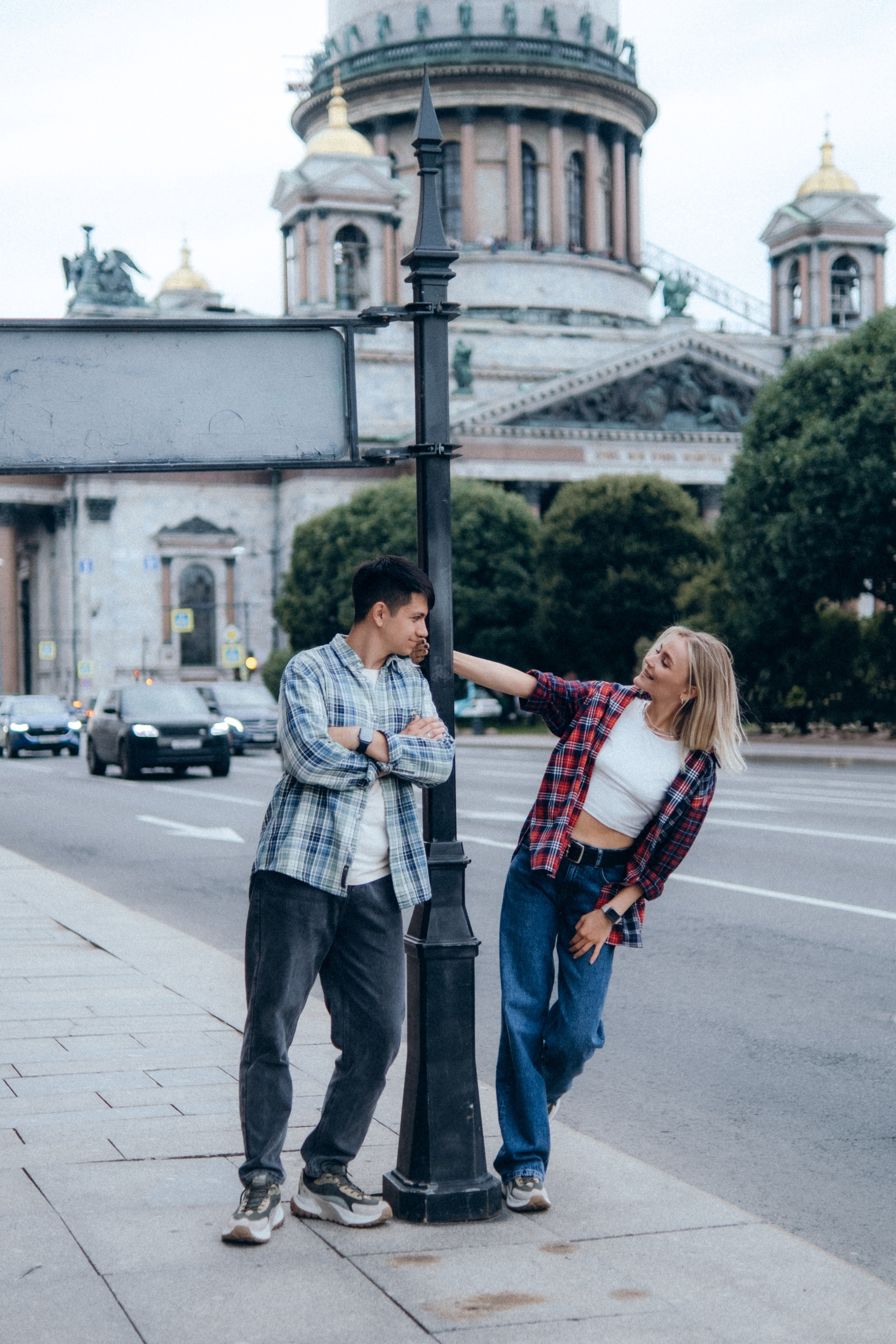 Исаакиевский собор (лето). Фотограф в Санкт-Петербурге Кристина Брянская