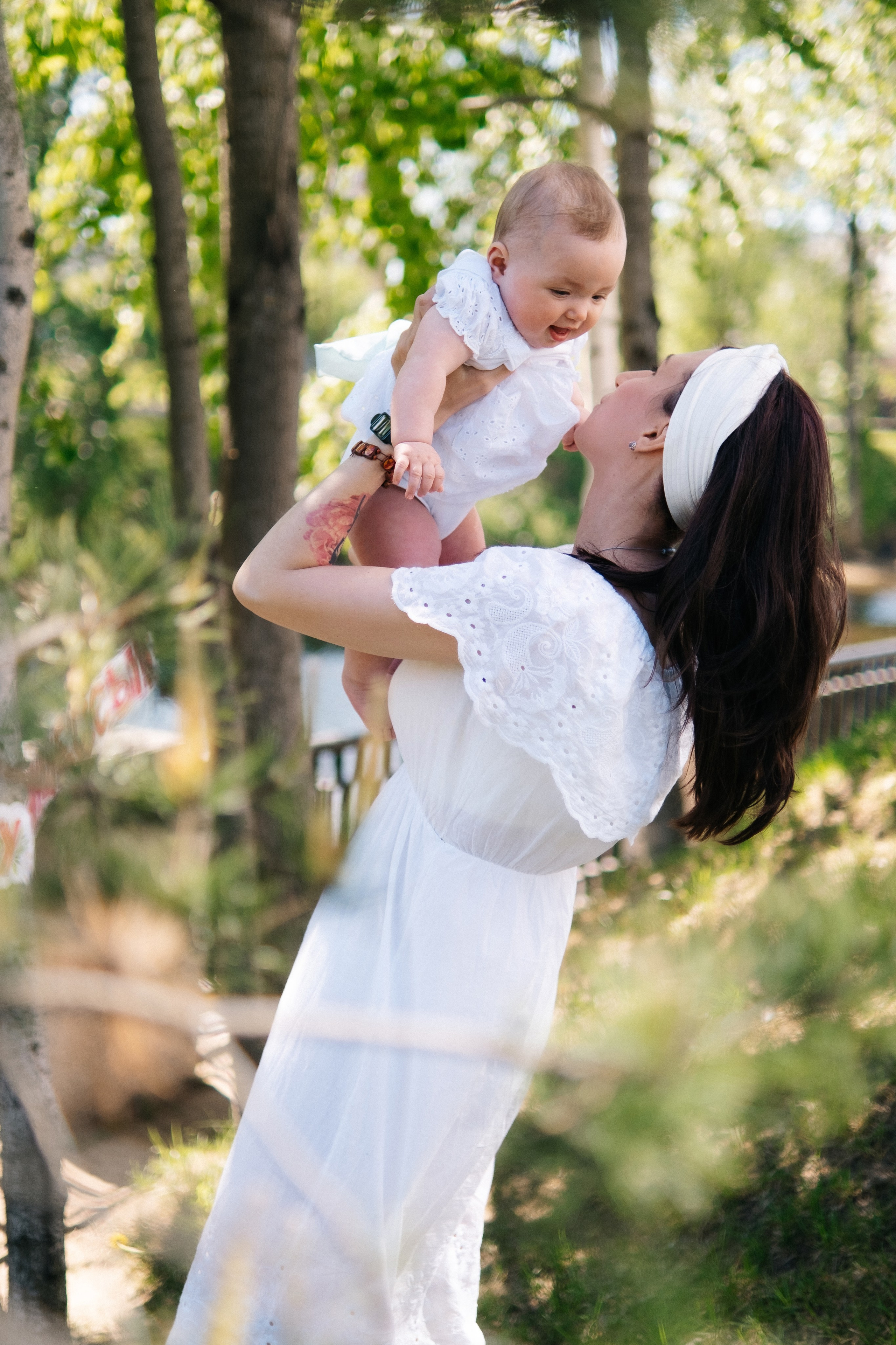 Уличная (годик). Фотограф в Санкт-Петербурге Кристина Брянская