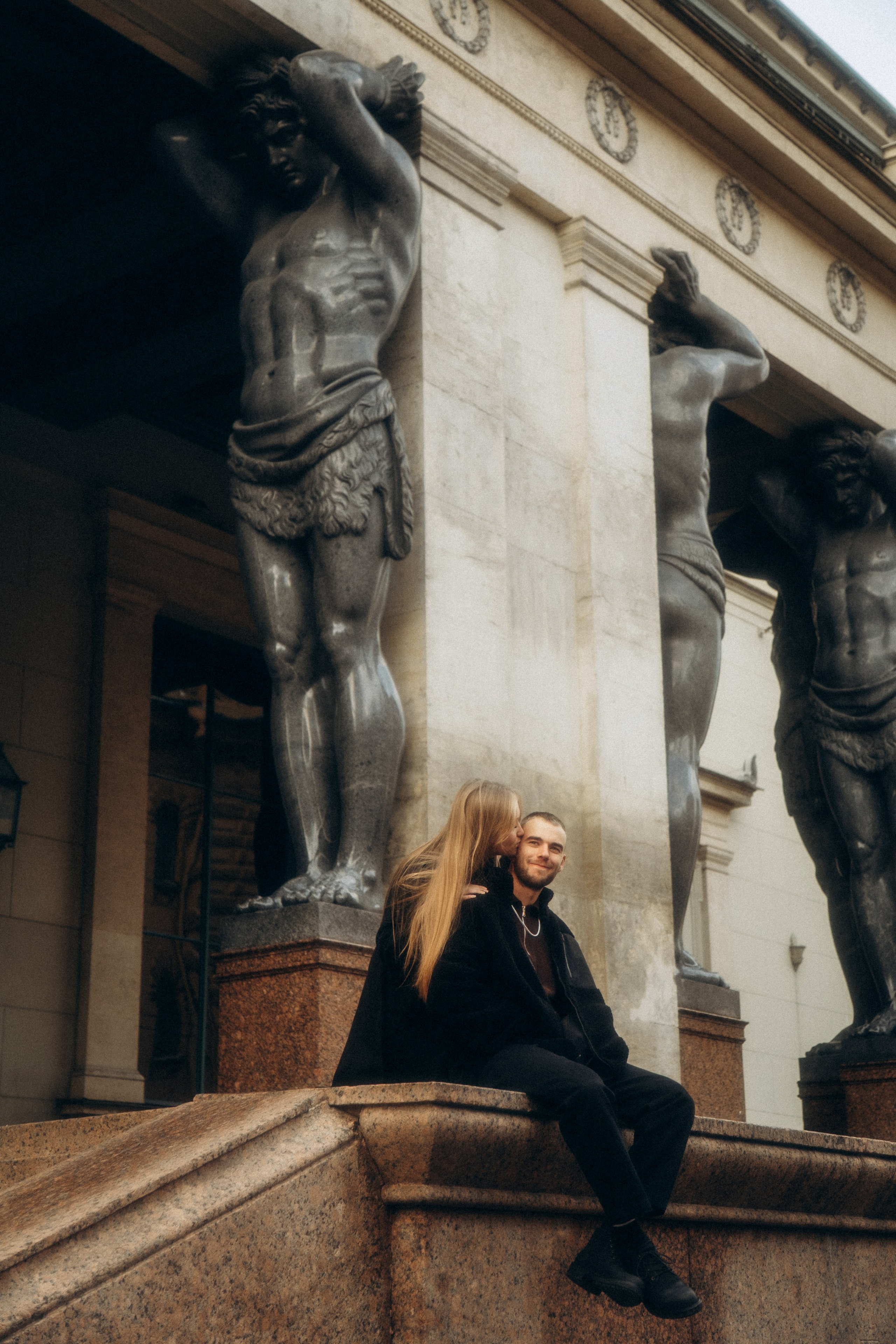 Лавстори фотосессия Спб. Фотограф в Санкт-Петербурге Кристина Брянская