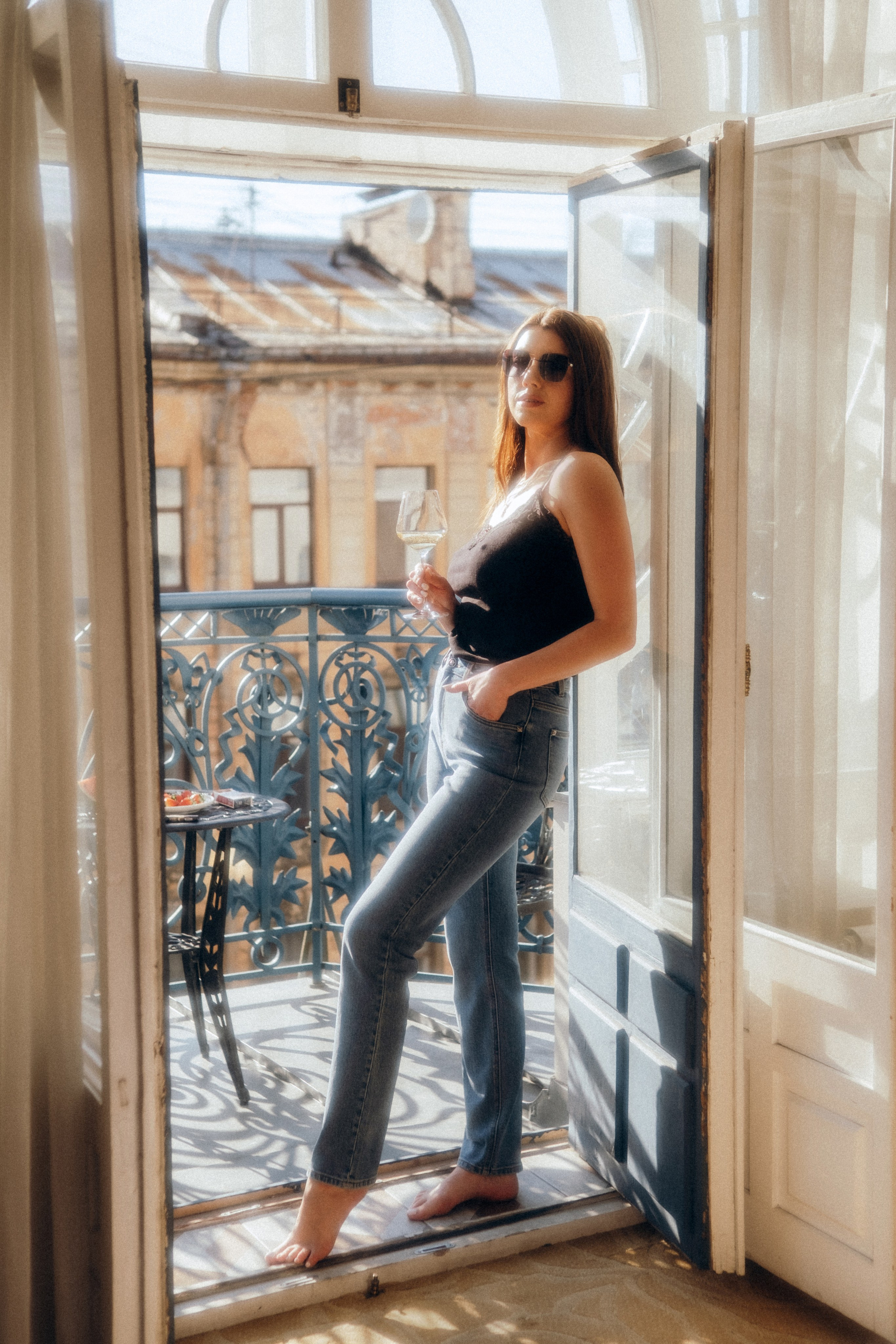 Светлана и Ольга. Фотограф в Санкт-Петербурге Кристина Брянская