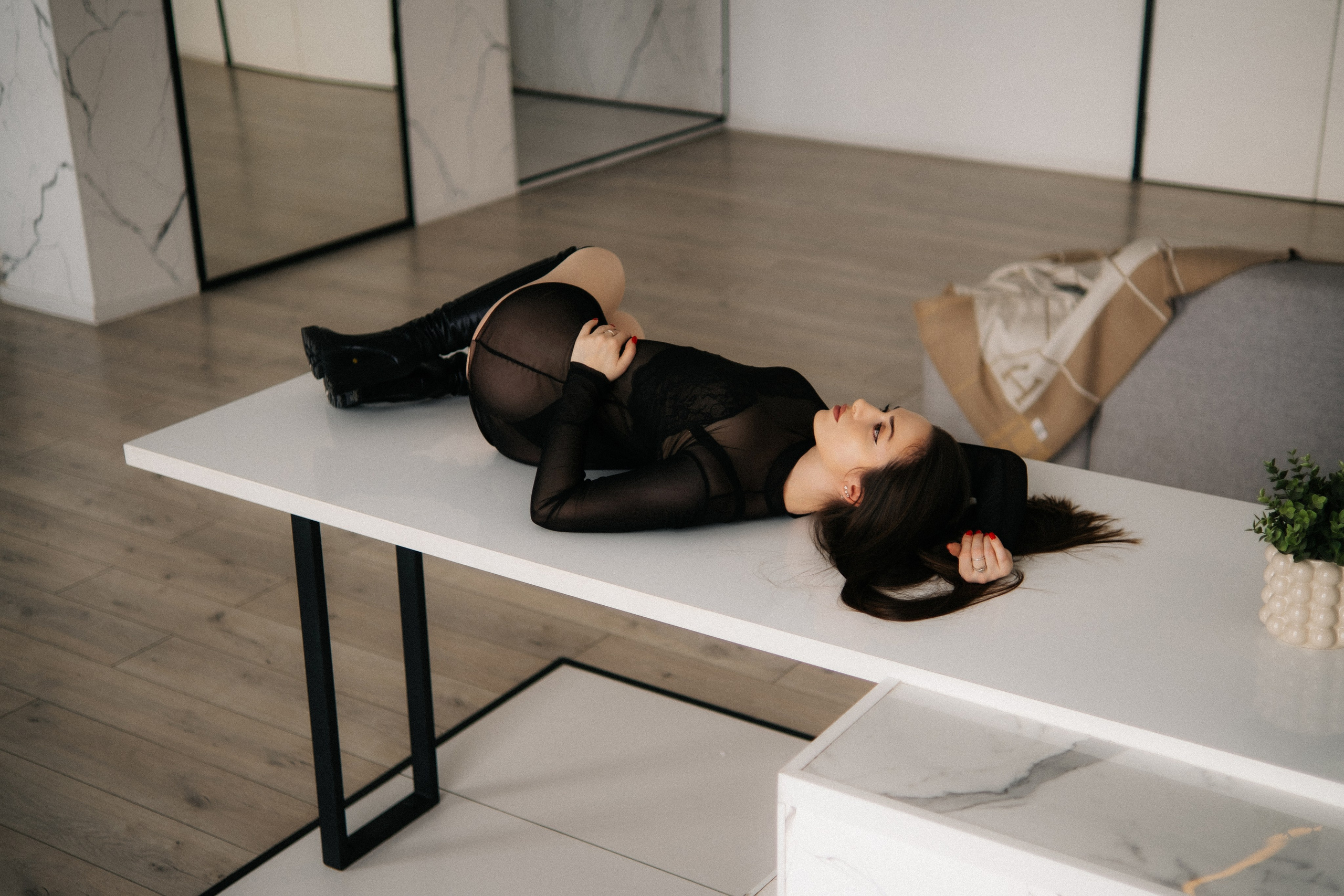 Сексуально. Фотограф в Санкт-Петербурге Кристина Брянская