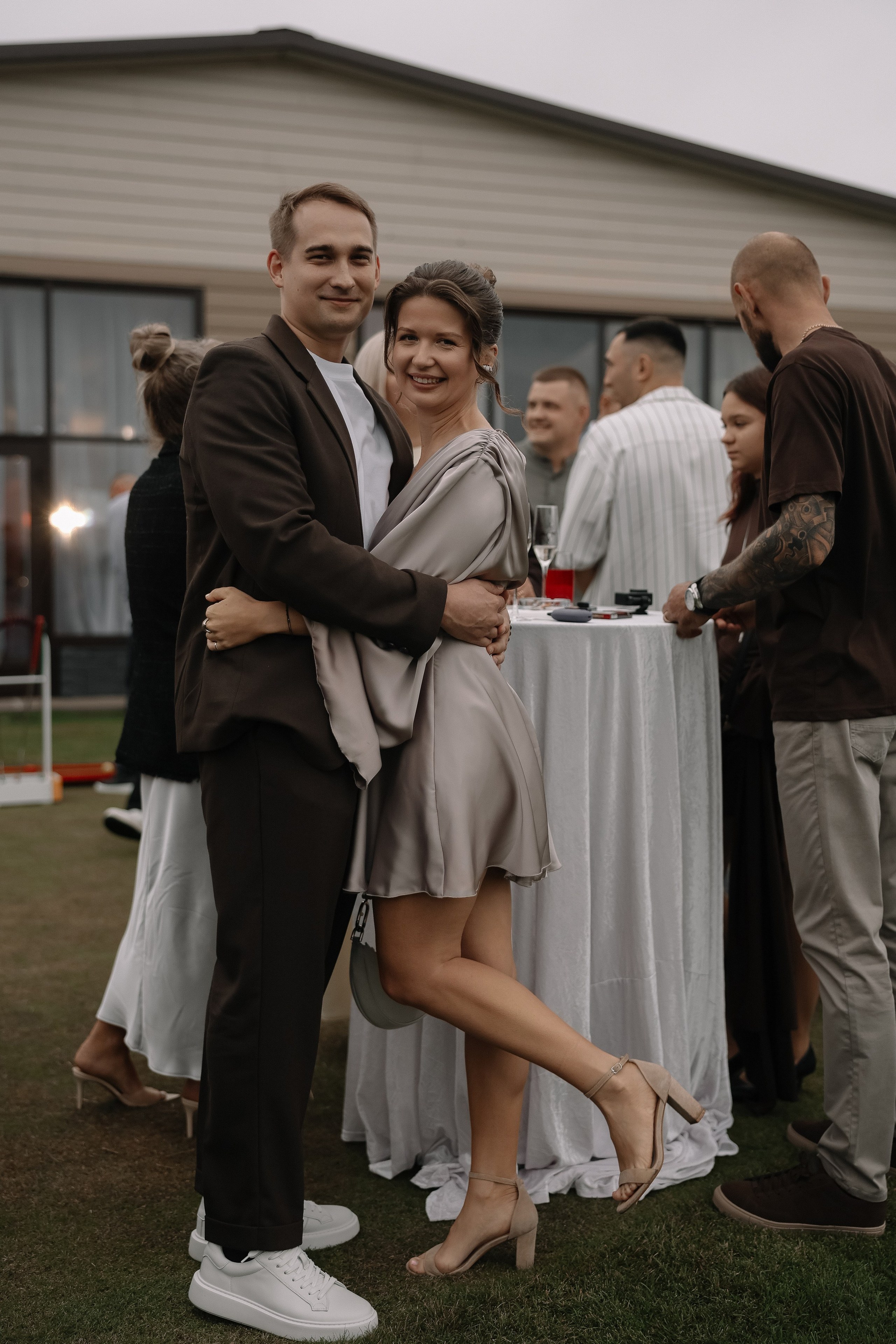 Лена и Тарас. Свадебный и семейный Фотограф Денис Кошель