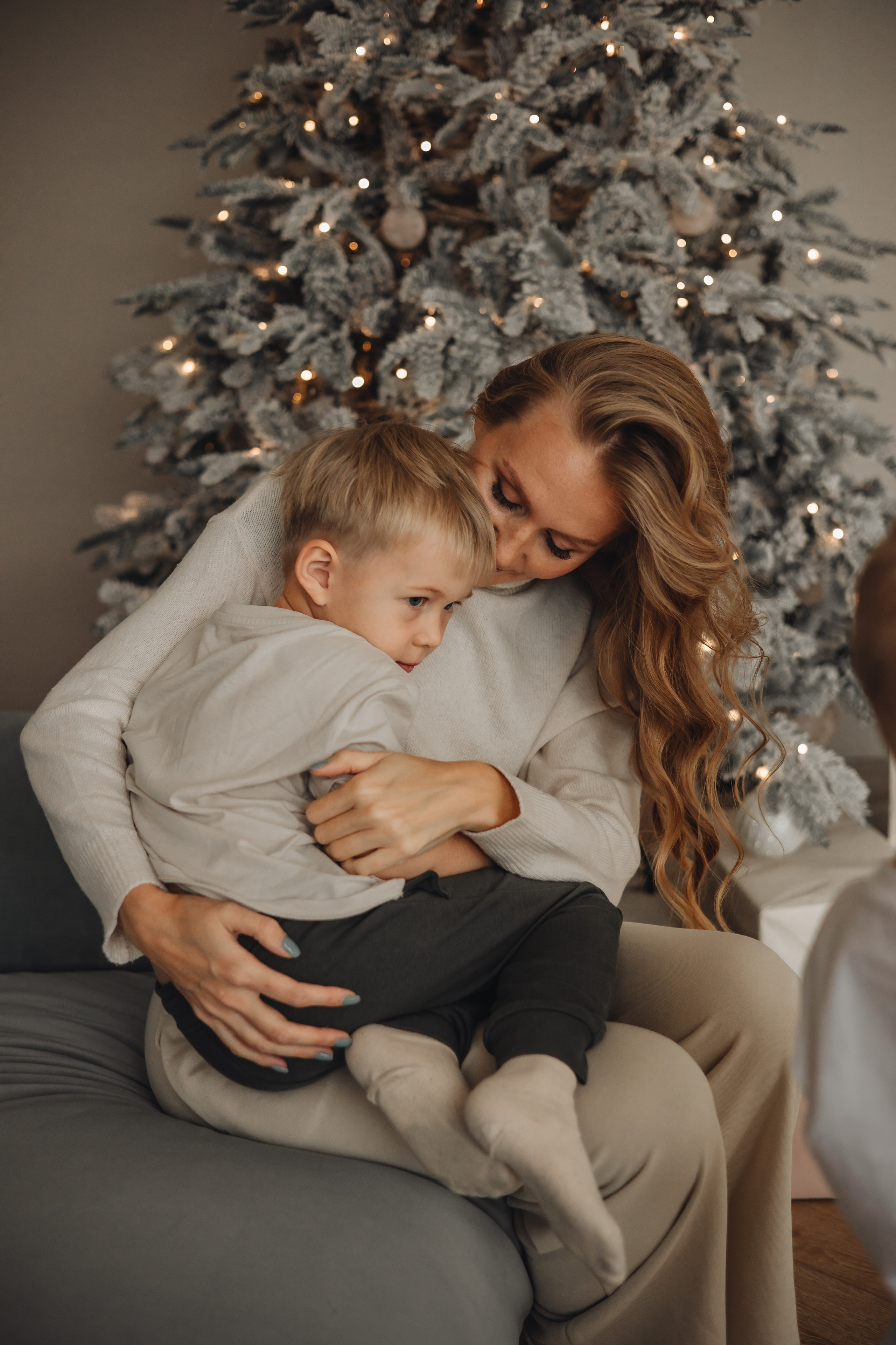 Новый год. Фотограф Новосибирск