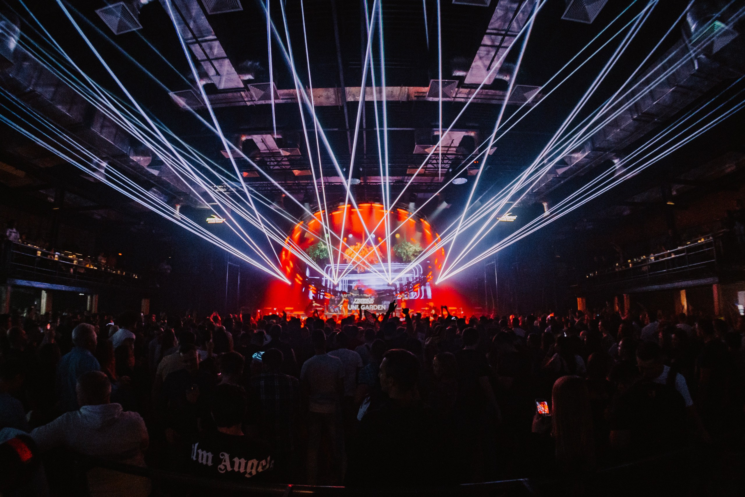 Trancemission «Soundgarden». KORSHIKOV SERGEY